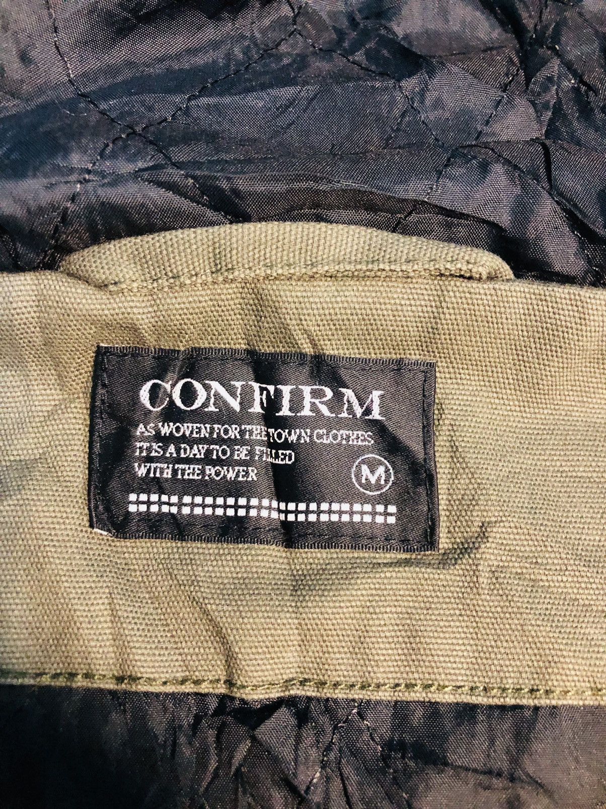 Vintage Vintage Confirm Multi Pocket Zipper Jacket (4) Size US M / EU 48-50 / 2 - 7 Thumbnail