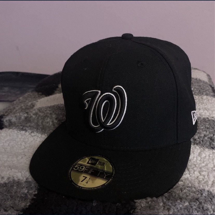 Washington Nationals, 7 1/4 New Era Hat