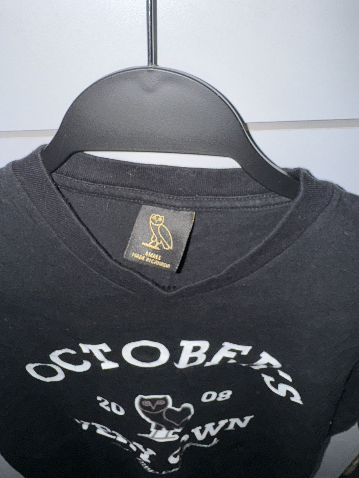 October's Very Own OVO t shirt Size US S / EU 44-46 / 1 - 3 Thumbnail