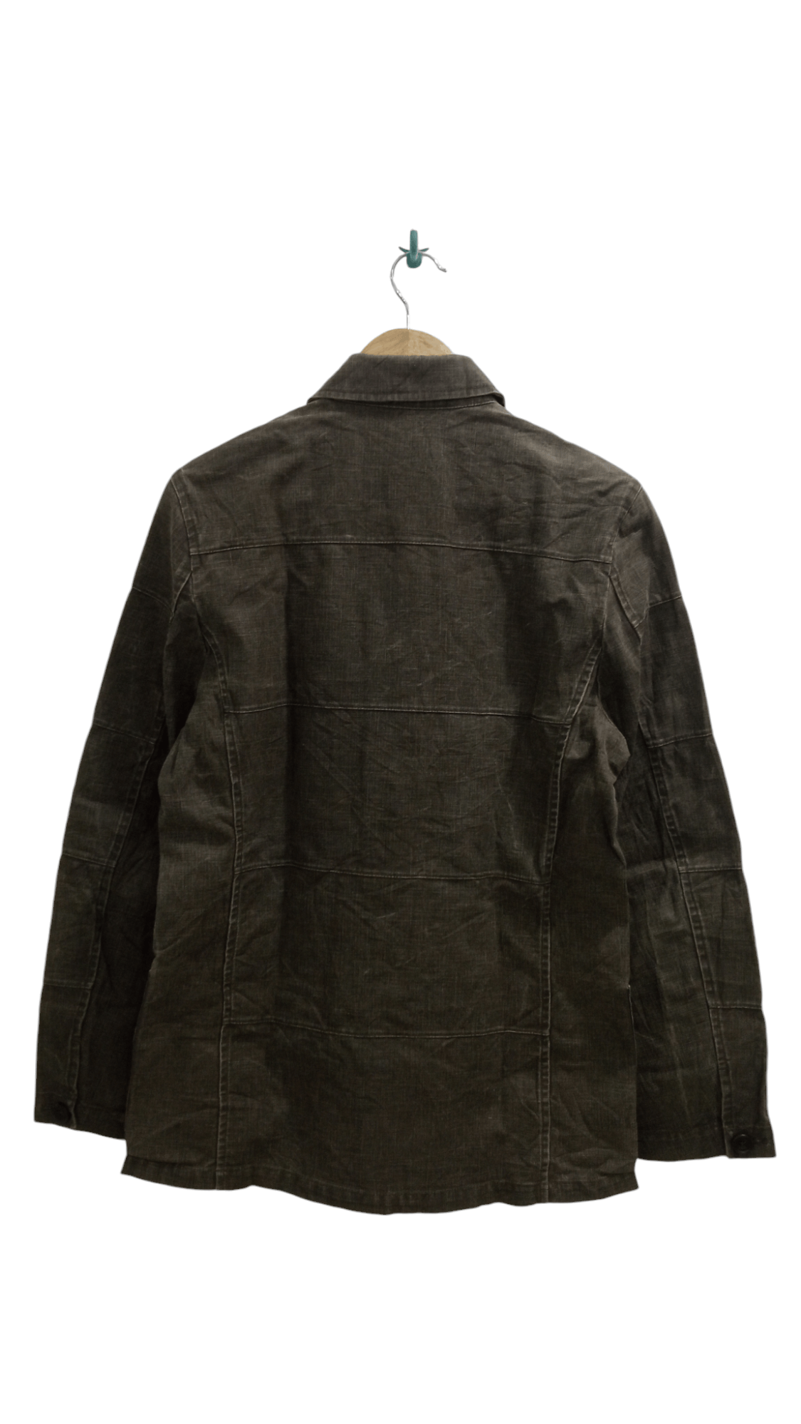 Japanese Brand × Vintage 🔥🔥Vintage Style Edge Rupert Chore Jacket Size US M / EU 48-50 / 2 - 18 Thumbnail
