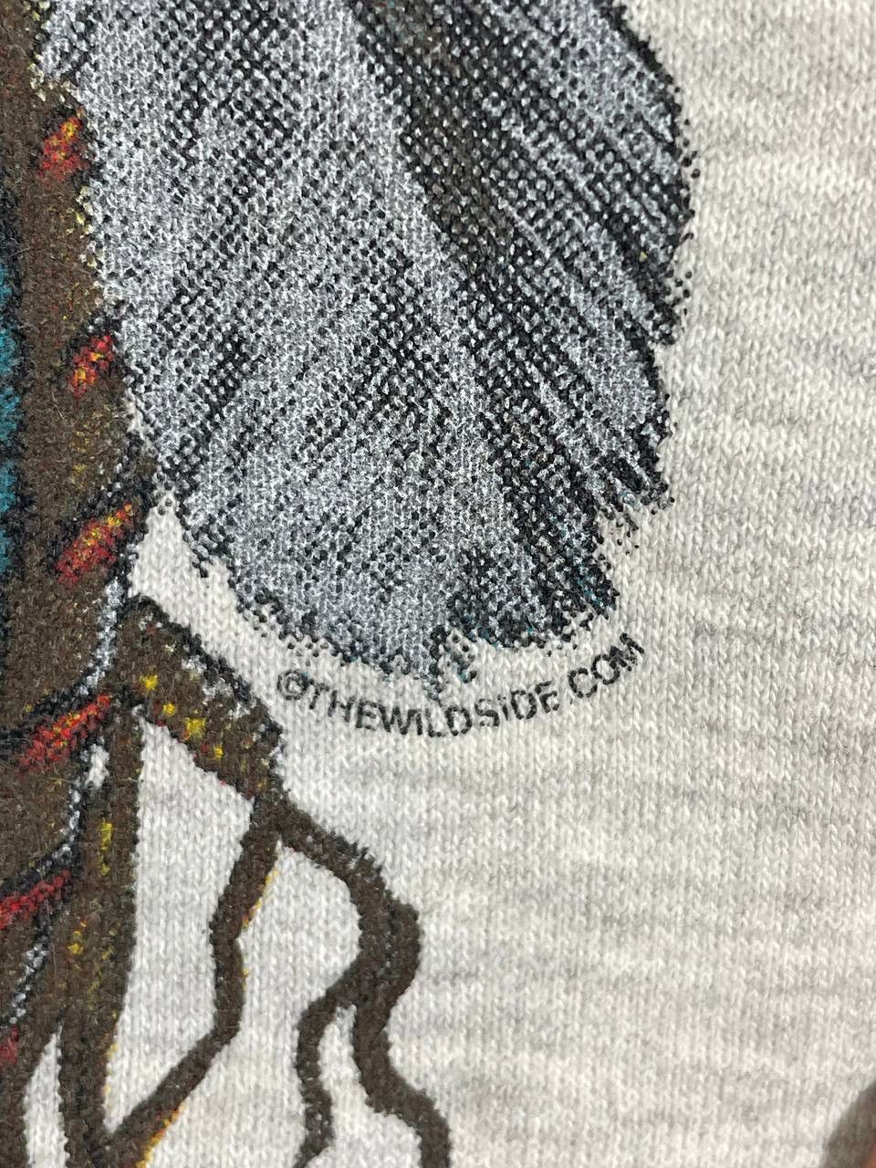 Other Vintage deers animal habitat wild sweatshirt jumper size XL Size US XL / EU 56 / 4 - 6 Thumbnail