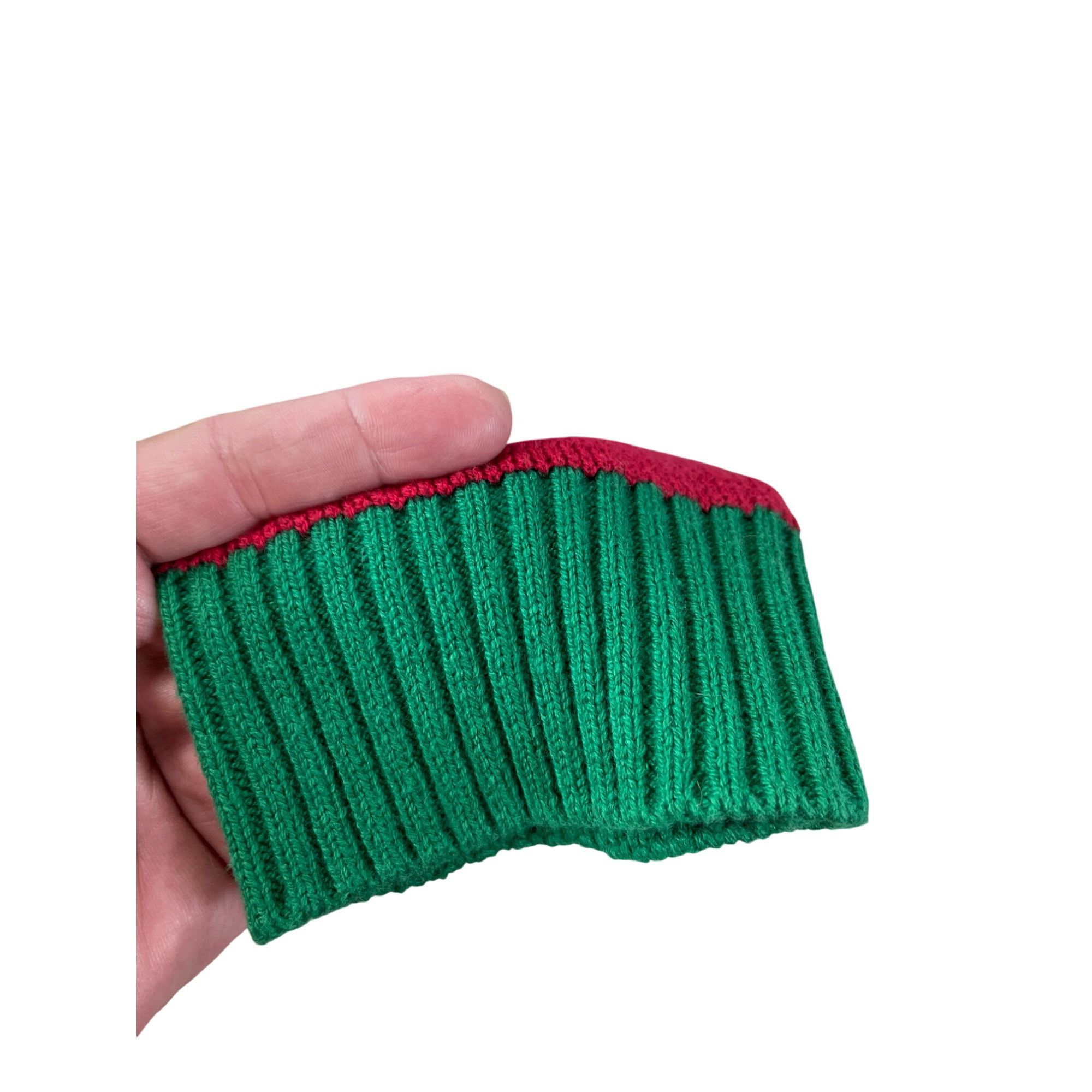 Other Ugly Christmas Sweater Unisex Cayenne Green Reindeer Size XX Size US XXL / EU 58 / 5 - 3 Thumbnail