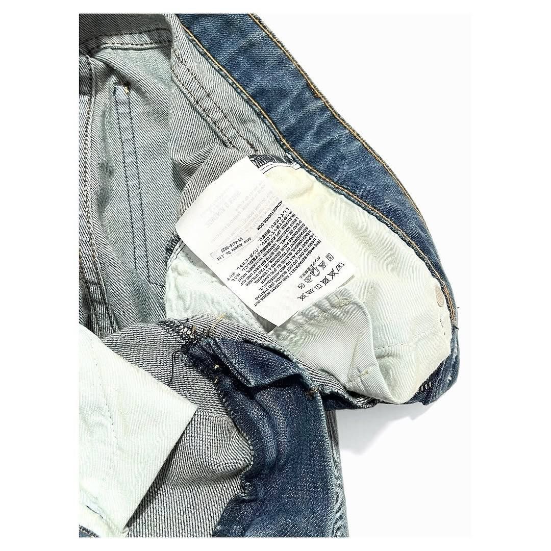 Acne Studios Acne Studios Jeans Size 25" / US 0 / IT 36 - 7 Thumbnail