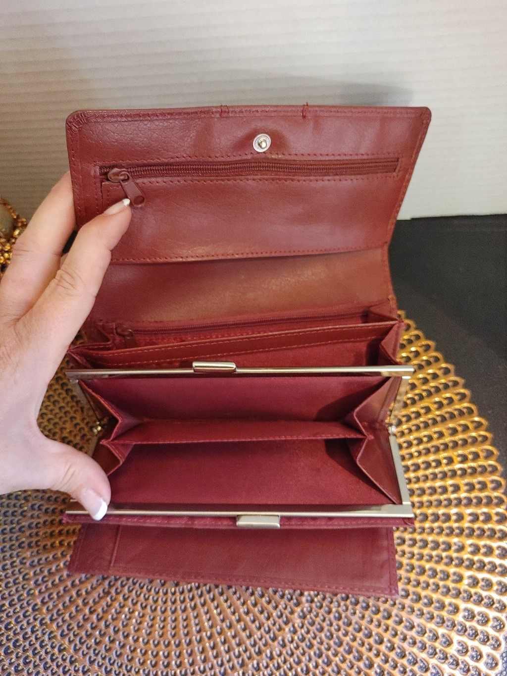 Pelle Pelle Pelle studios leather wallet Size ONE SIZE - 6 Thumbnail