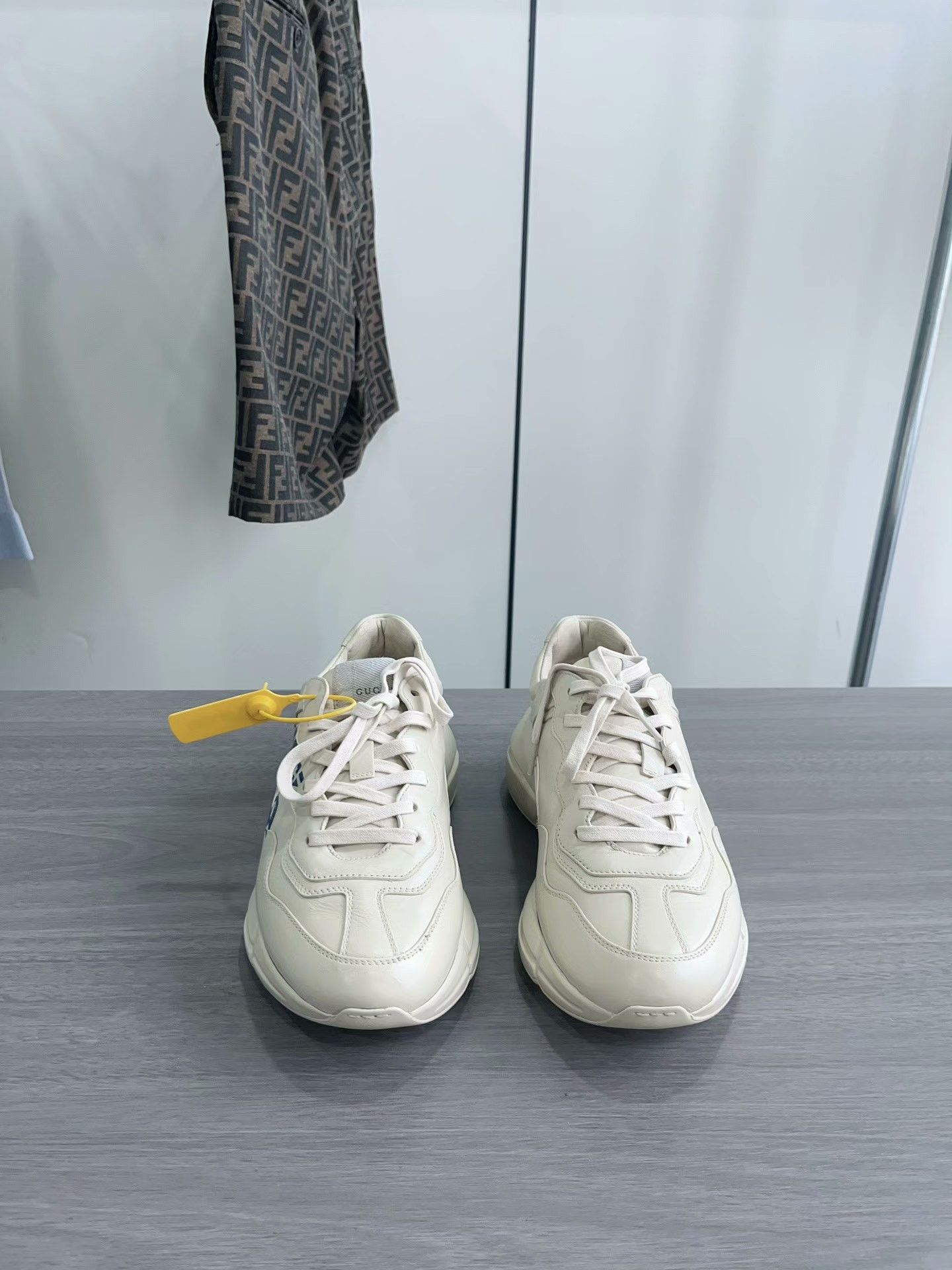 Gucci Gucci Dad Shoes Size 40 Size US 7 / EU 40 - 1 Thumbnail