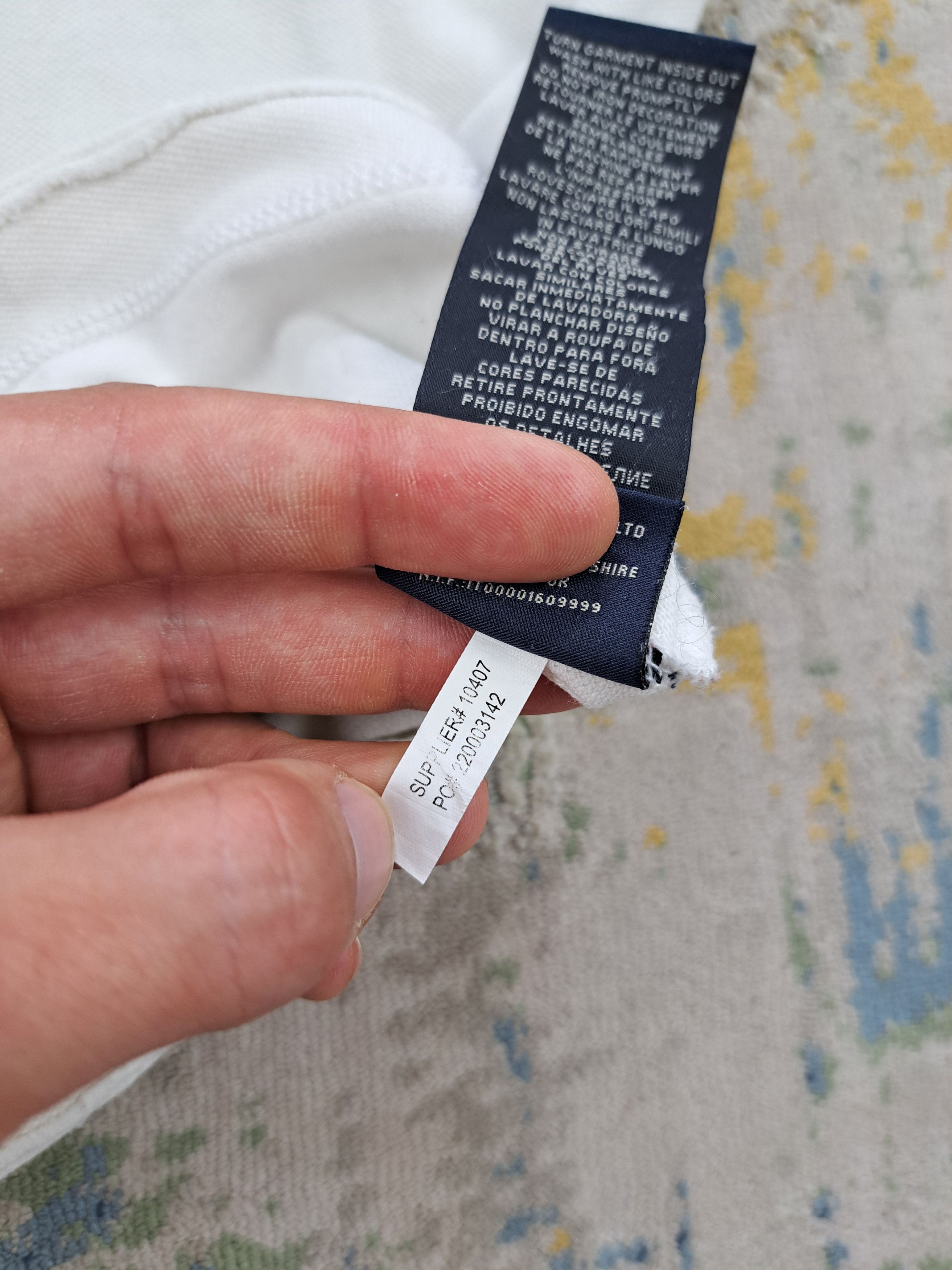 Polo Ralph Lauren Ralph Lauren Big American Flag Polo Shirt y2k Drip Size US XL / EU 56 / 4 - 8 Thumbnail
