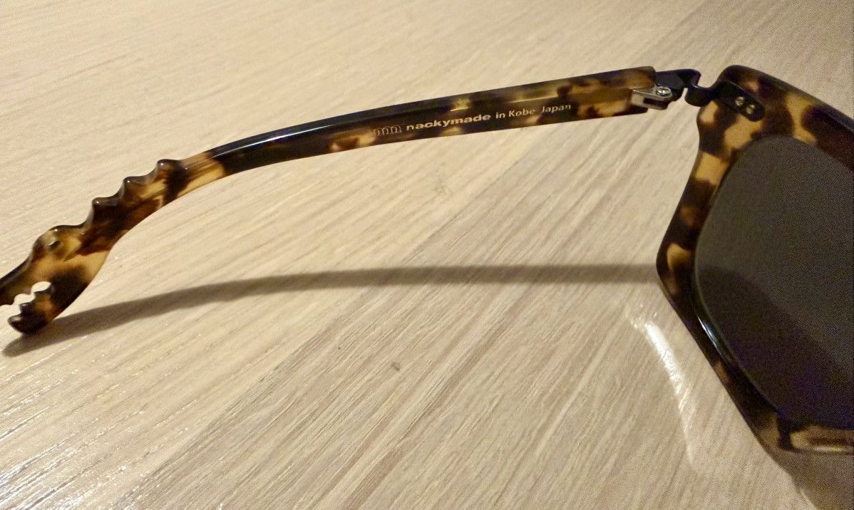 Other Nackymade Handmade Sunglass Japan JMM Size ONE SIZE - 3 Thumbnail