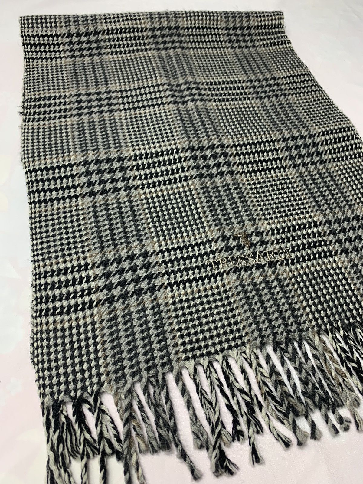 Trussardi Trussardi Scarf / Muffler / Neckwear Size ONE SIZE - 4 Thumbnail