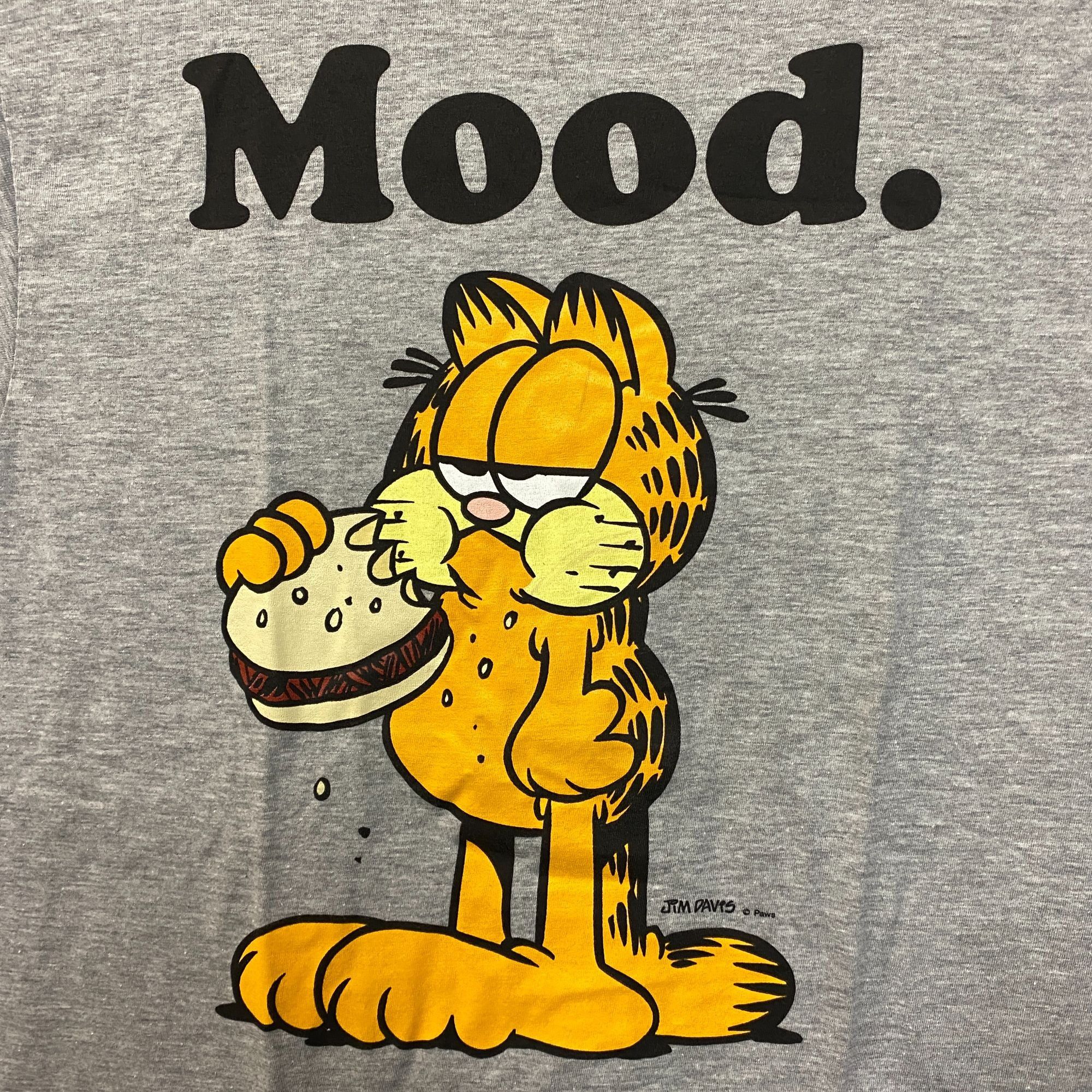 Ripple Junction Garfield Sandwich Mood tshirt size Small Size US S / EU 44-46 / 1 - 3 Thumbnail