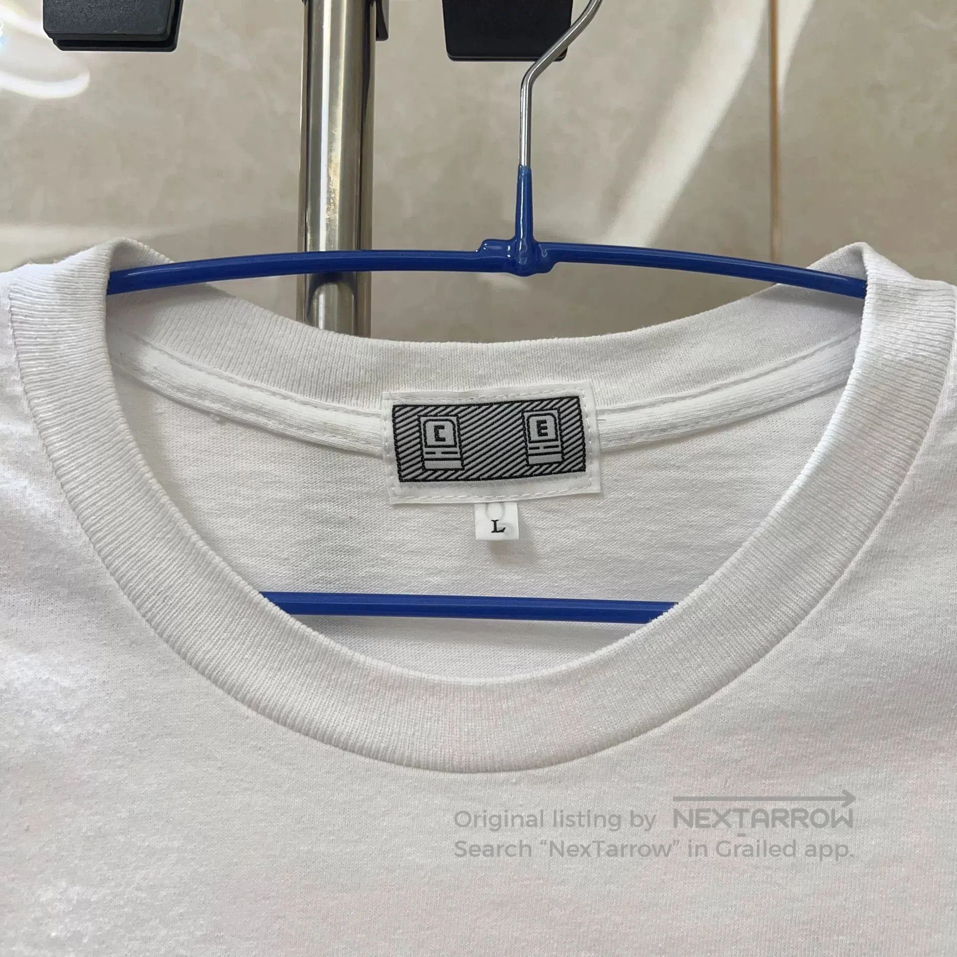 Cav Empt Cavempt C.E Minami Aoyama Limited Tee. Size US L / EU 52-54 / 3 - 5 Thumbnail