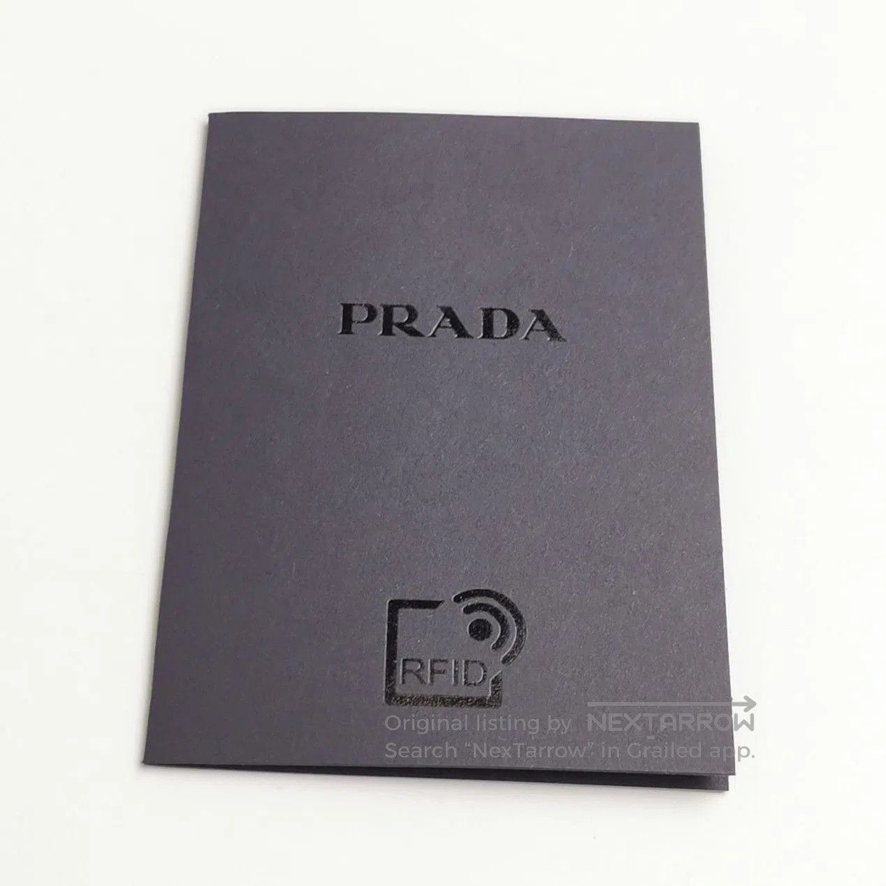 Prada Prada Black Wool Midi Skirt in XXS Size . Size 22" - 4 Thumbnail