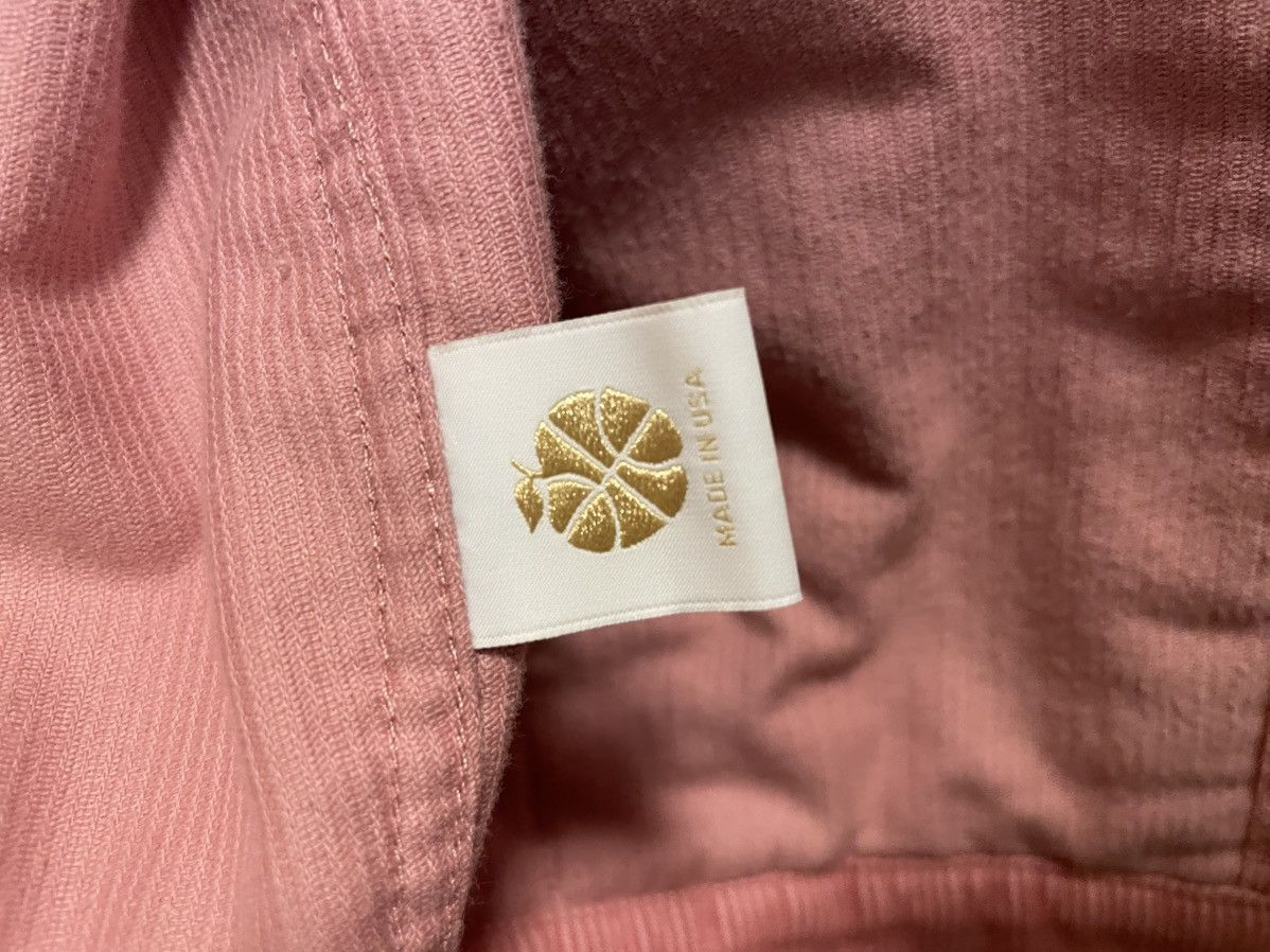Aime Leon Dore Aime Leon Dore Pink Corduroy Trucker Jacket Size US M / EU 48-50 / 2 - 5 Thumbnail