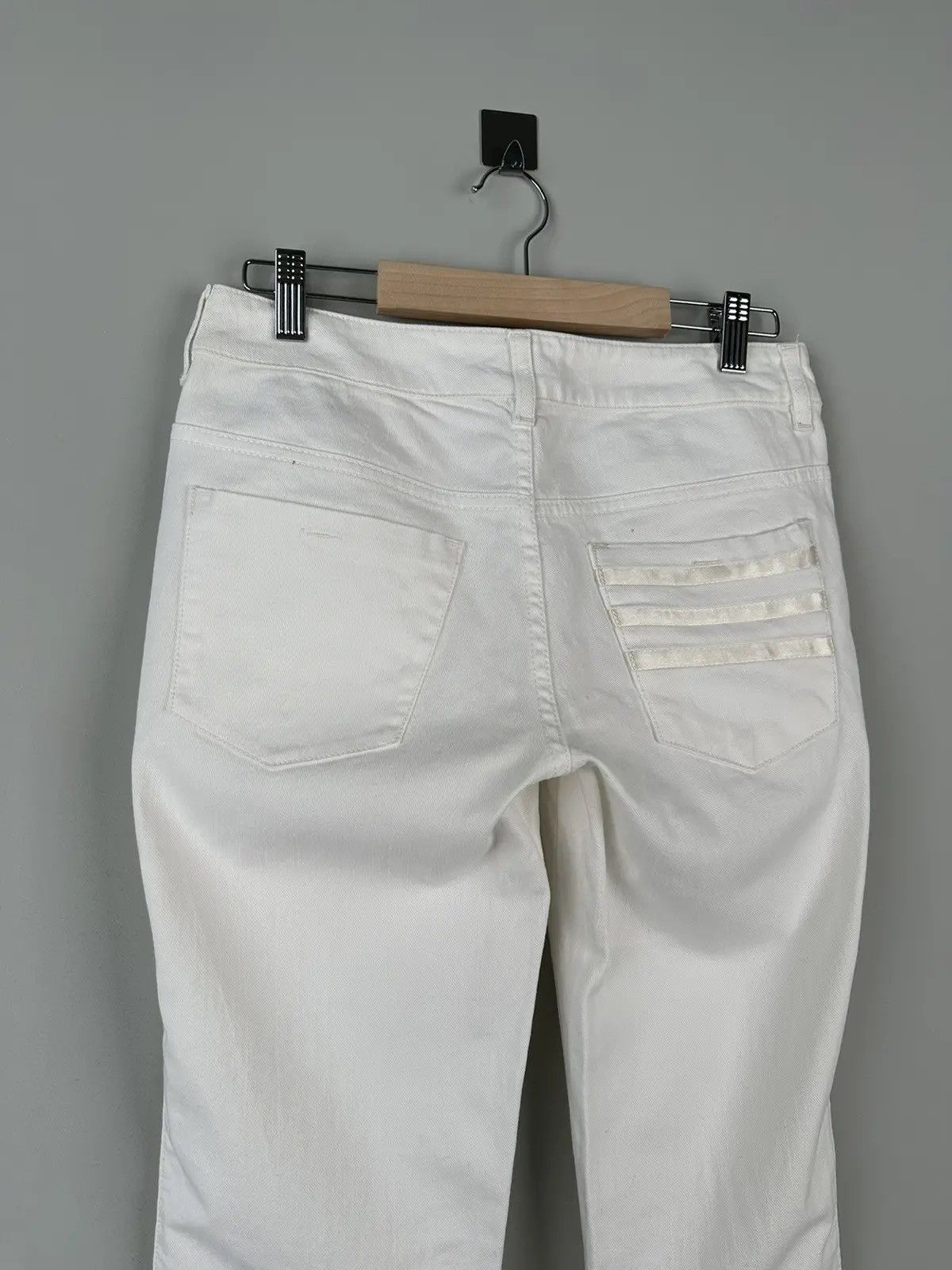 Jean Paul Gaultier Vintage Y2k Jean Paul Gaultier Jeans Pants Size 27" / US 4 / IT 40 - 5 Thumbnail