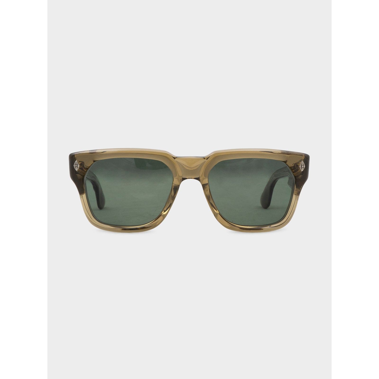 Chrome Hearts Diamond Sniffer Sunglasses Size ONE SIZE - 3 Thumbnail