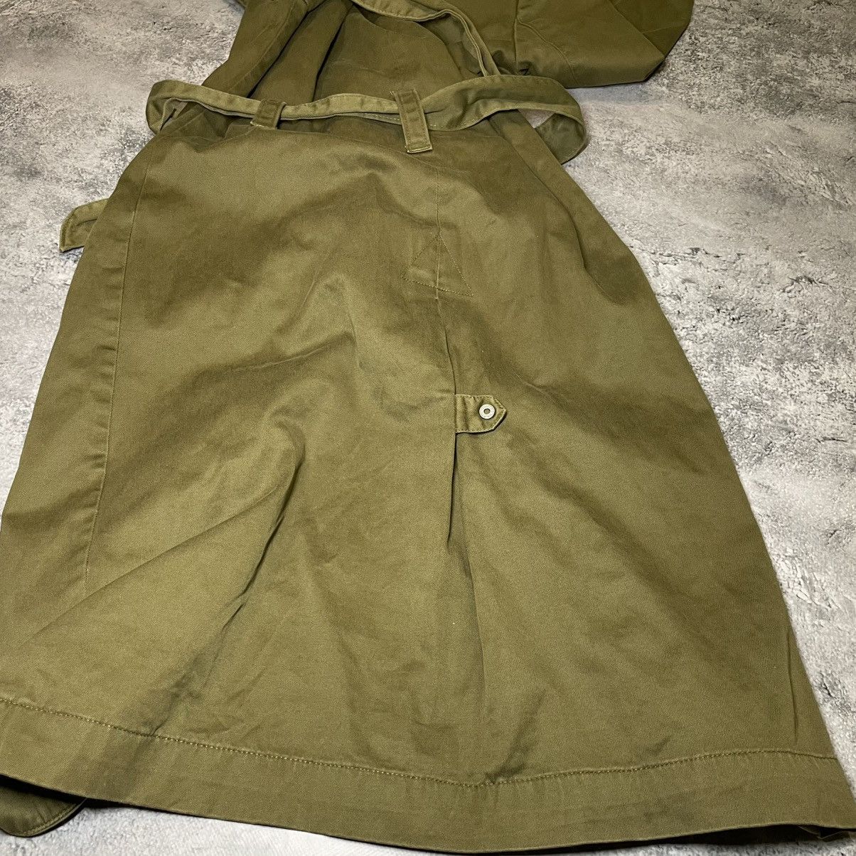 Oakley × Vintage Vintage Coat Oakley Y2K streetwear Size S / US 4 / IT 40 - 8 Thumbnail
