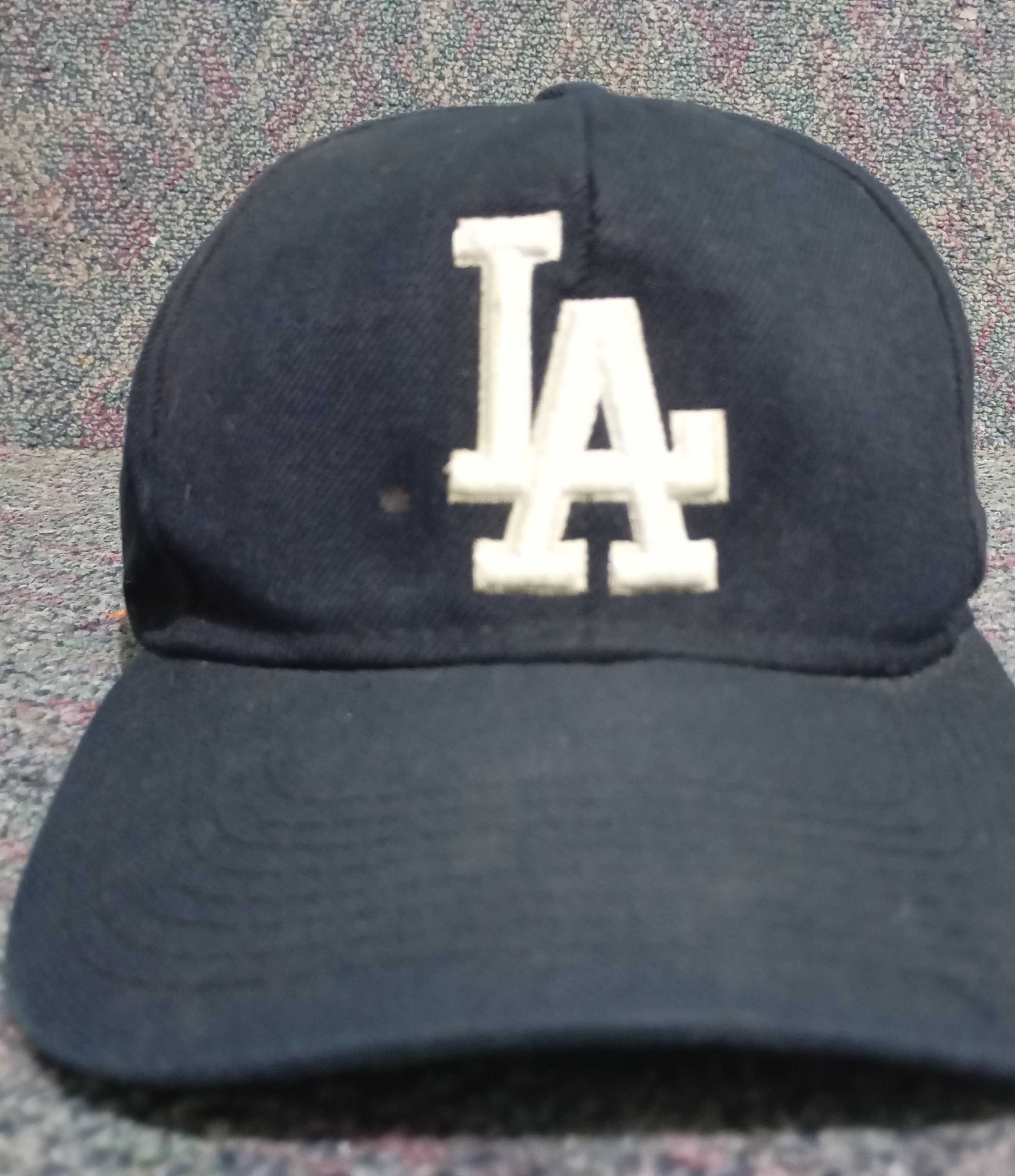 MLB Vintage LA Dodgers Cap Hat Size ONE SIZE - 2 Thumbnail