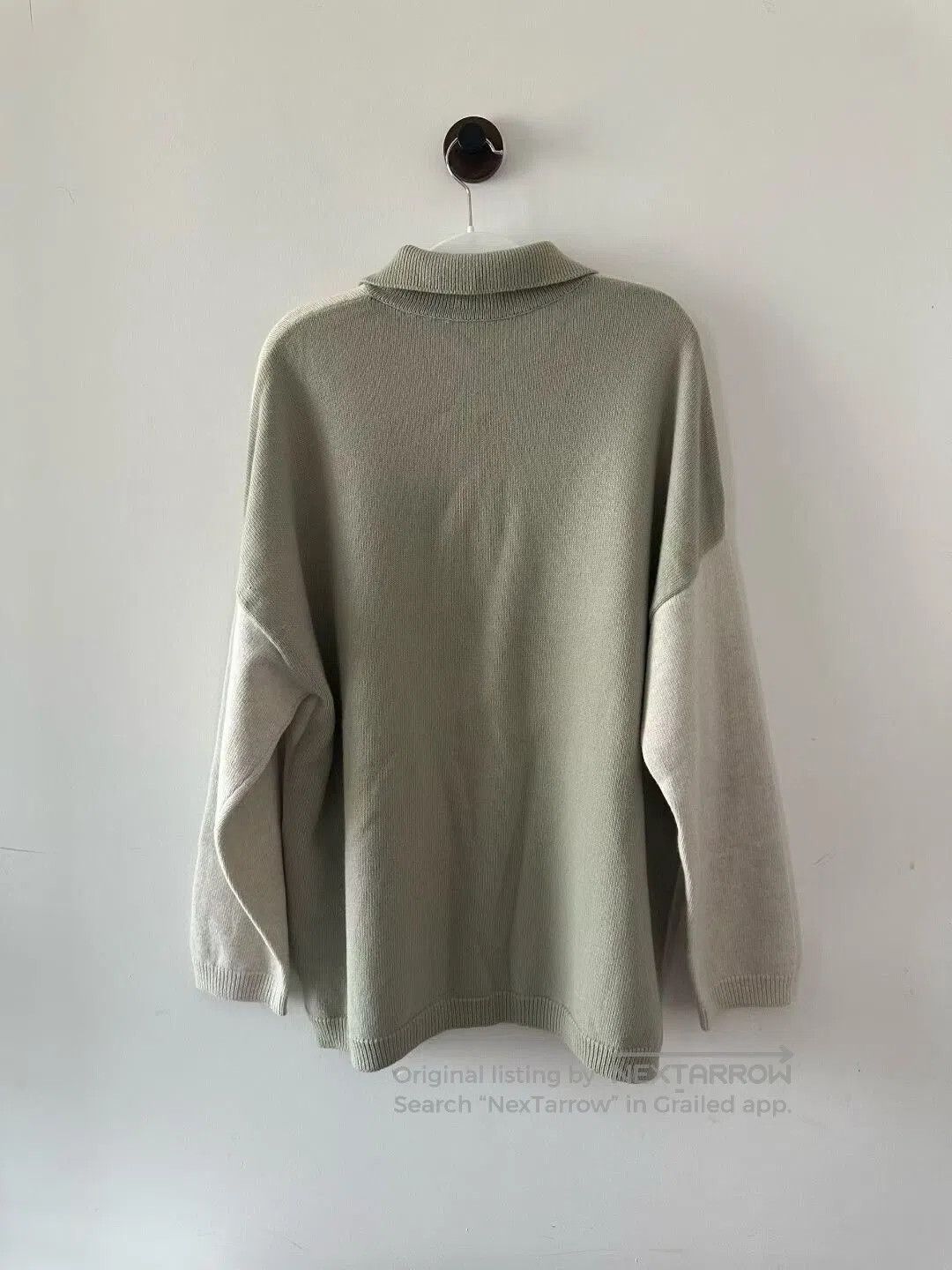 Loewe loewe color-block wool polo shirt. Size US M / EU 48-50 / 2 - 2 Thumbnail
