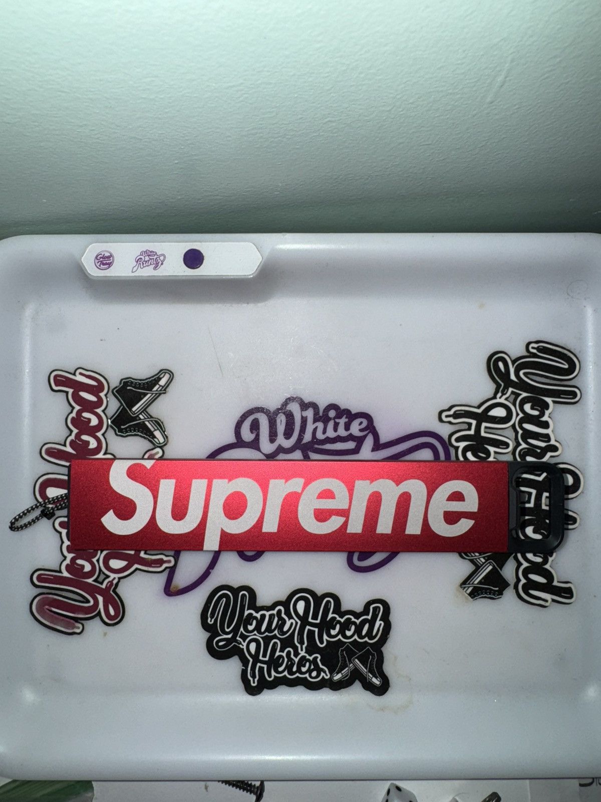 Supreme X porter iPad case | Grailed