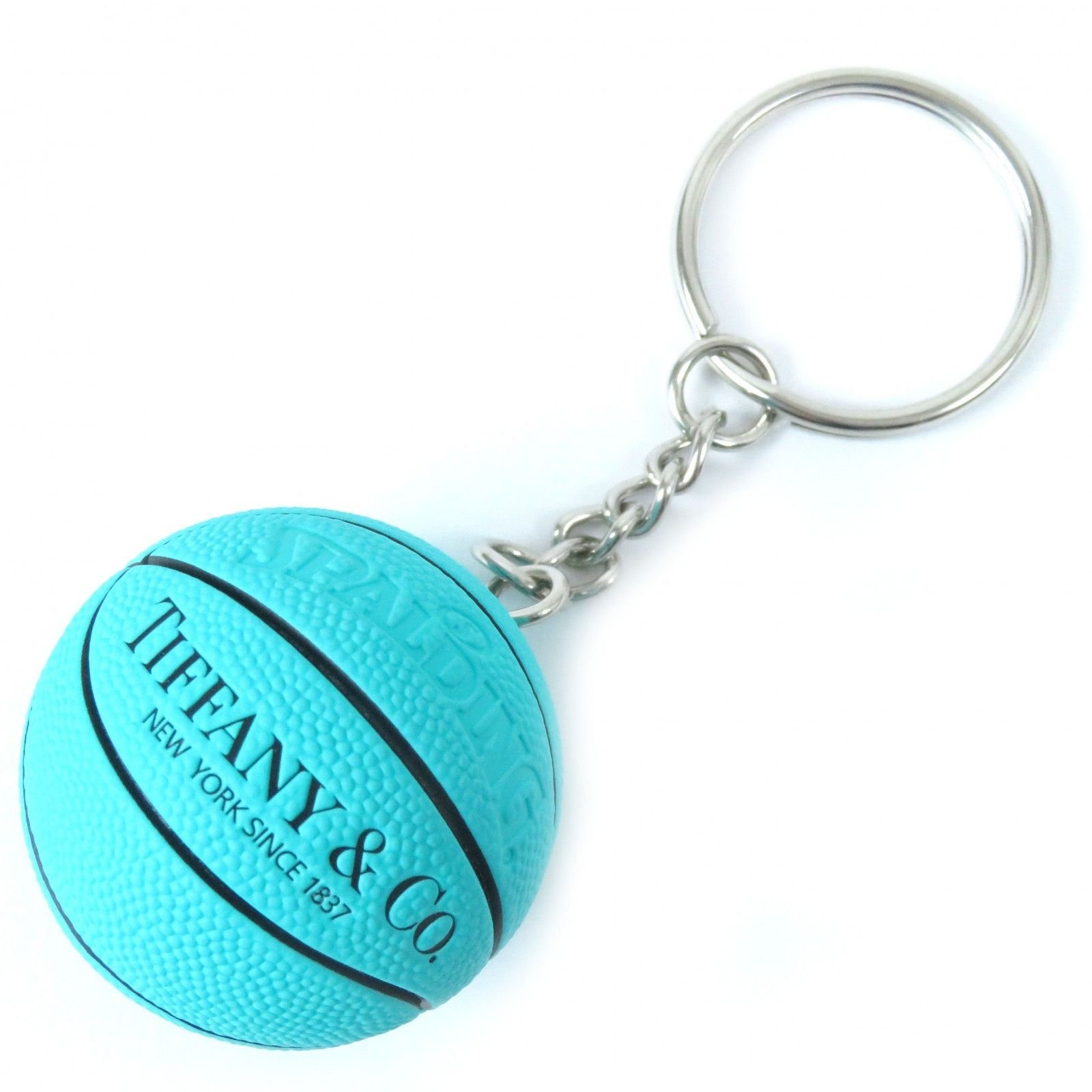 Tiffany & Co. Tiffany & Co Tiffany & Co Spalding Basketball Phone Strap Keychain Others Key Chain Size ONE SIZE - 1 Thumbnail