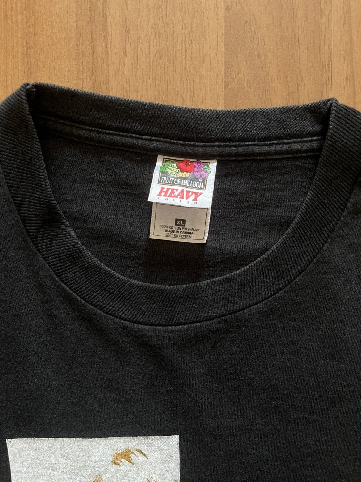 Other Vintage 90s Jane Siberry Tee Size US XL / EU 56 / 4 - 5 Thumbnail