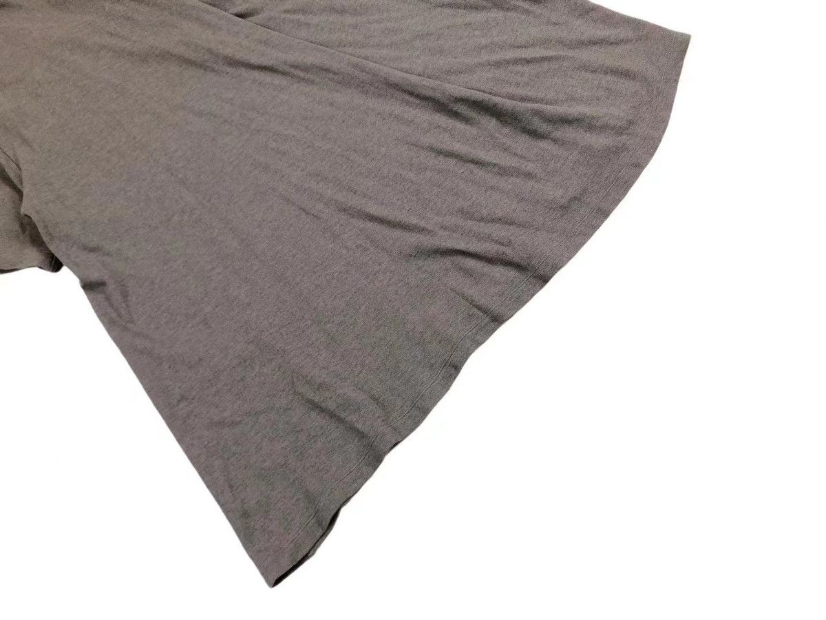 Julius_7 20FW Layered Tee