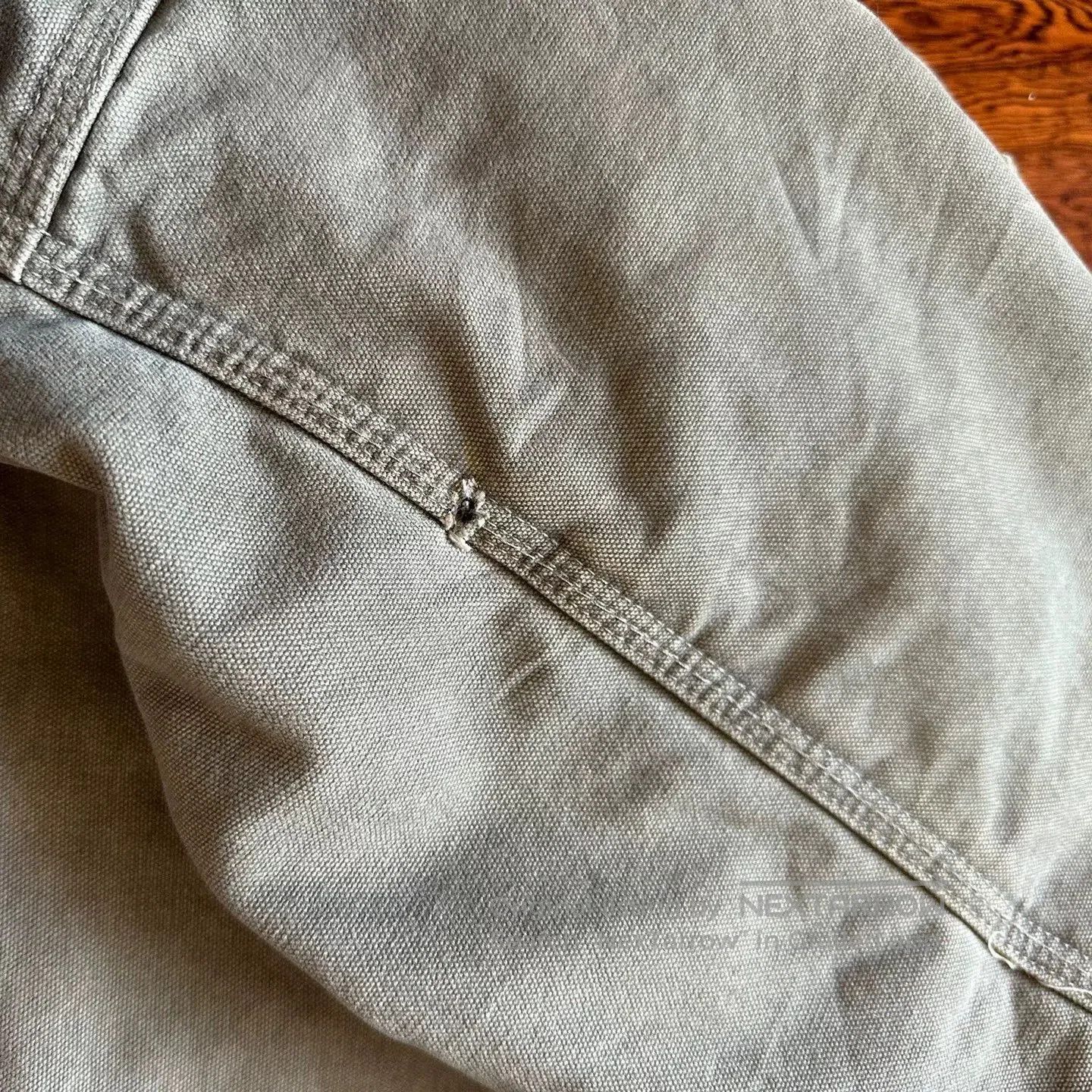 Vintage Vintage Carhartt J97 MTL XXL. Size US XXL / EU 58 / 5 - 5 Thumbnail