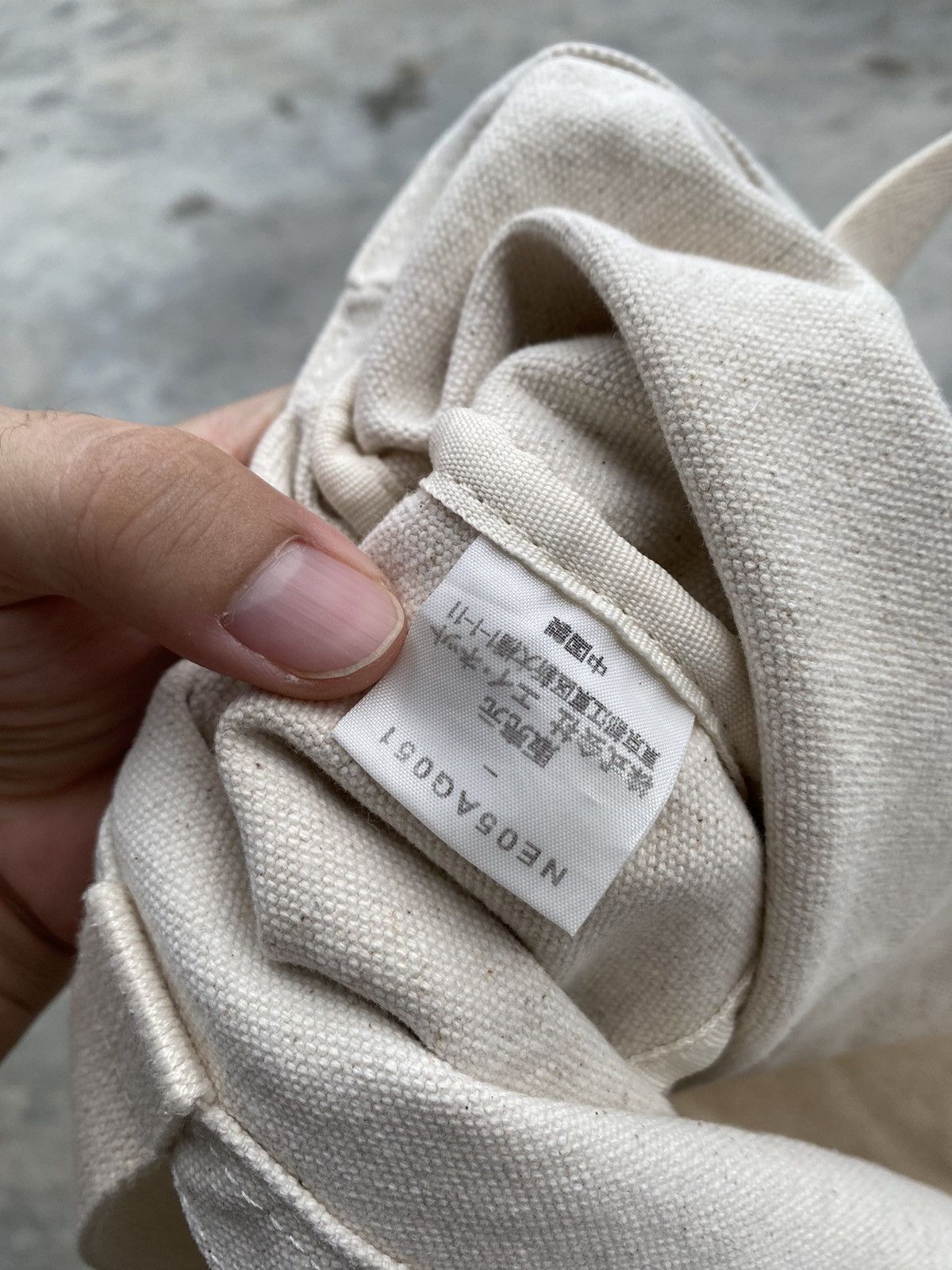Ne-Net Ne-Net Mini Tote Bag Size ONE SIZE - 5 Thumbnail