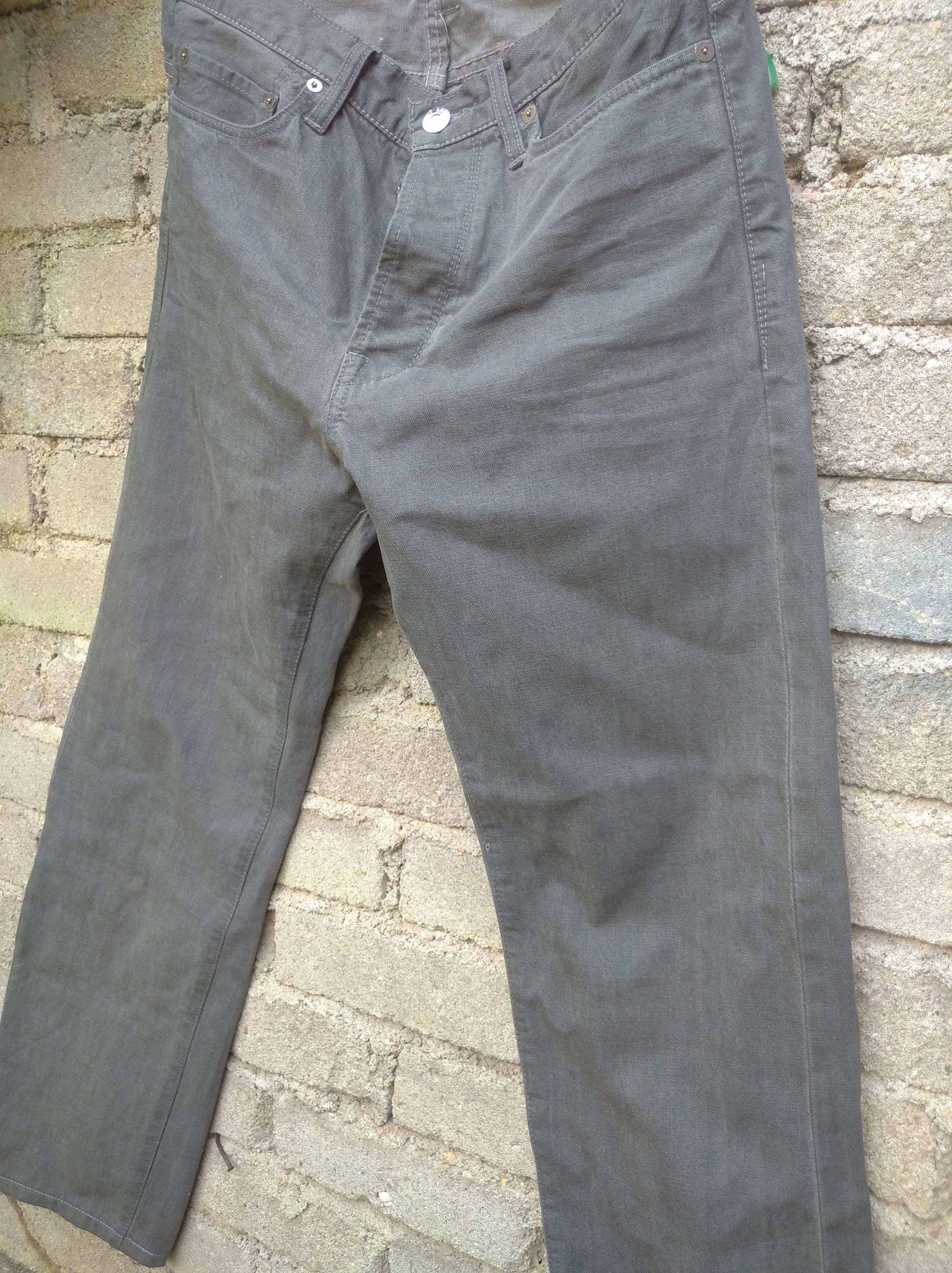 Helmut Lang × If Six Was Nine Helmut lang classic cut jeans size 20 Size US 30 / EU 46 - 7 Thumbnail