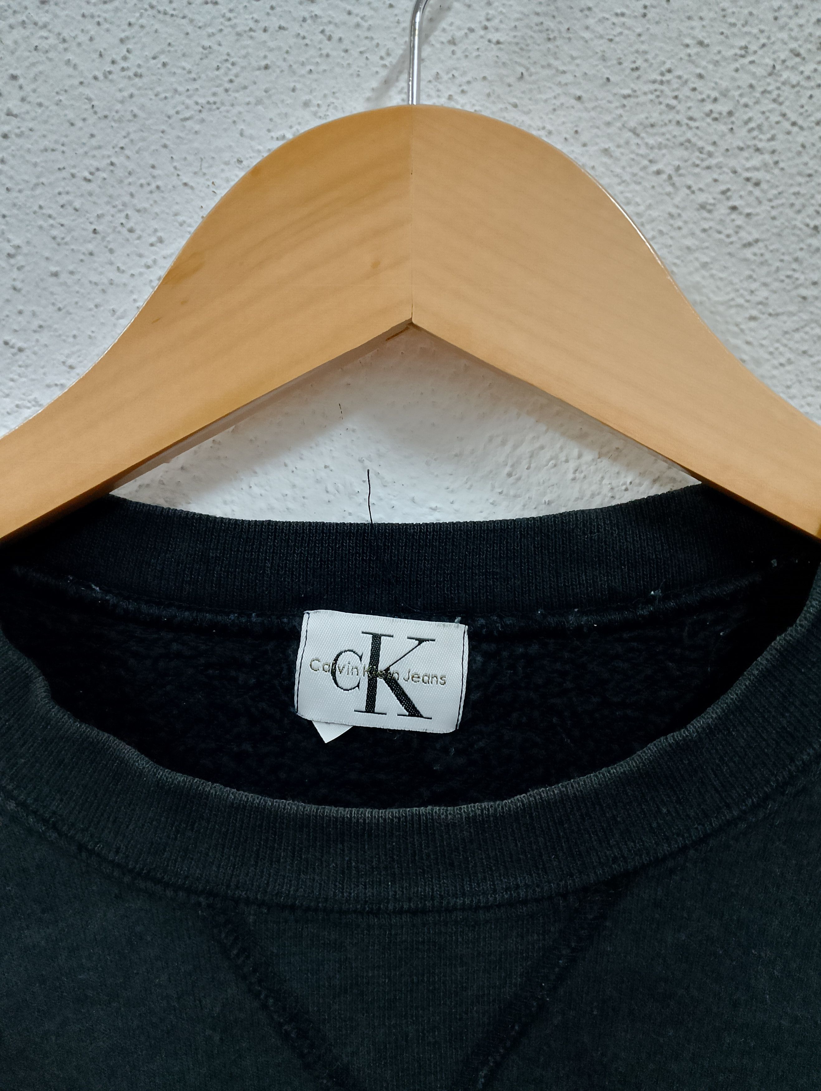 Calvin Klein Vintage Calvin Klein Jeans Sweatshirt Size US M / EU 48-50 / 2 - 3 Thumbnail