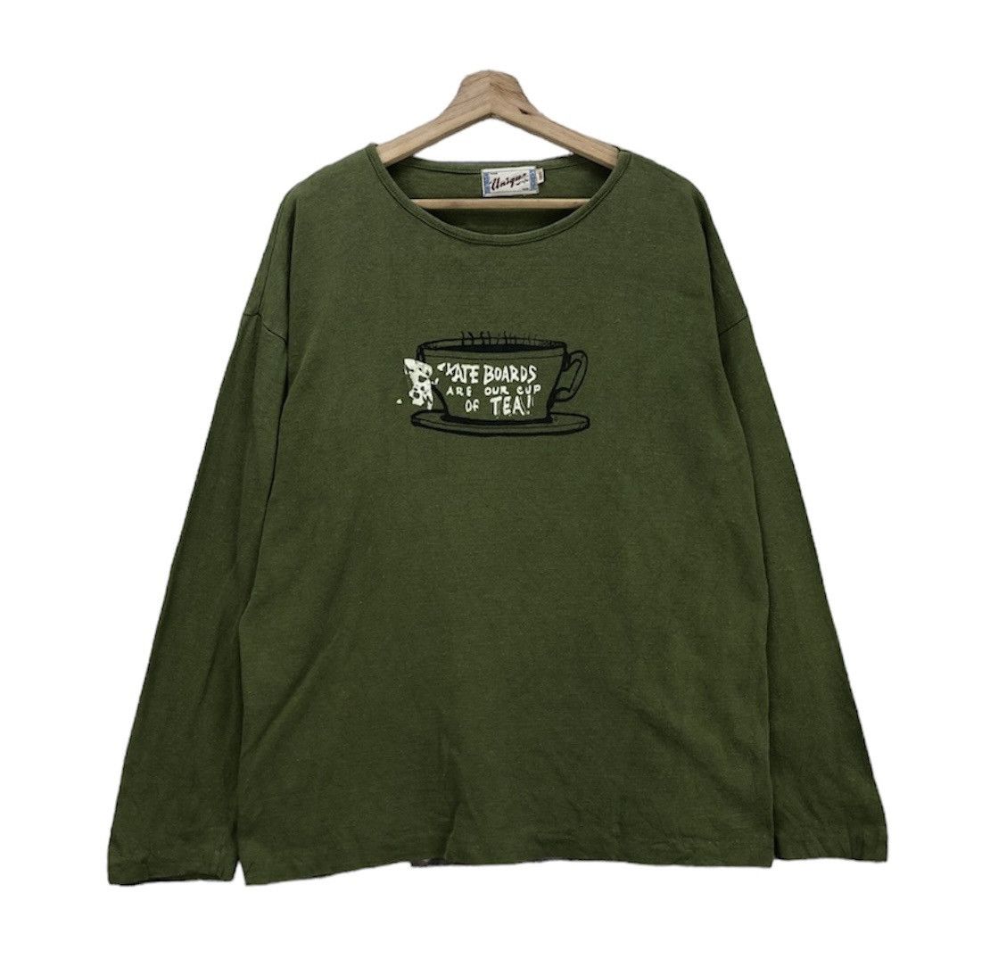 Hook-Ups × Powell Peralta × Vintage Vintage Skateboard World Famous Size US M / EU 48-50 / 2 - 1 Thumbnail