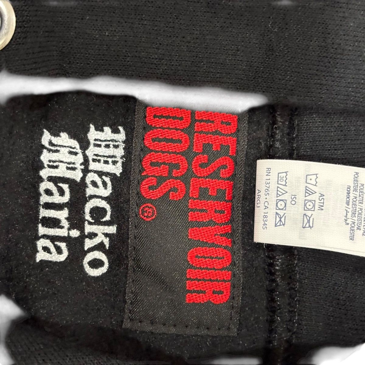 Jerzees Reservoir Dogs NWT graphic hoodie 2XL Bobs Pancake House Size US XXL / EU 58 / 5 - 4 Thumbnail