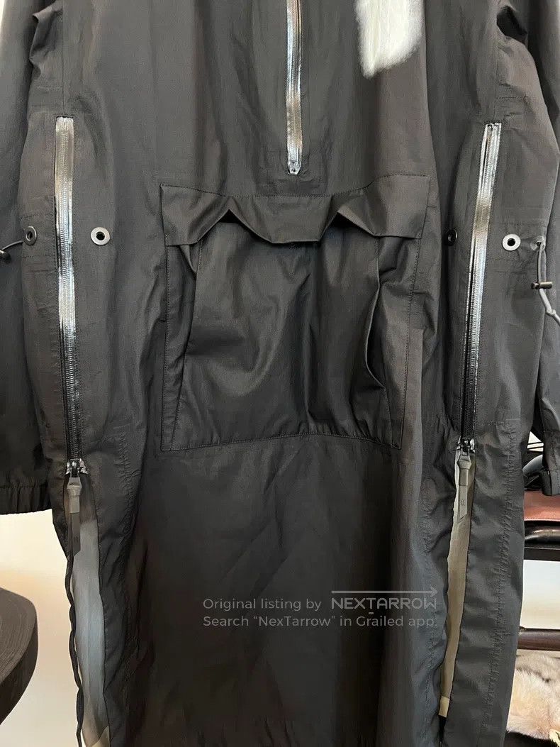 Boris Bidjan Saberi Boris Bidjan Saberi Size L Medium and long nylon pressure j Size US L / EU 52-54 / 3 - 4 Thumbnail