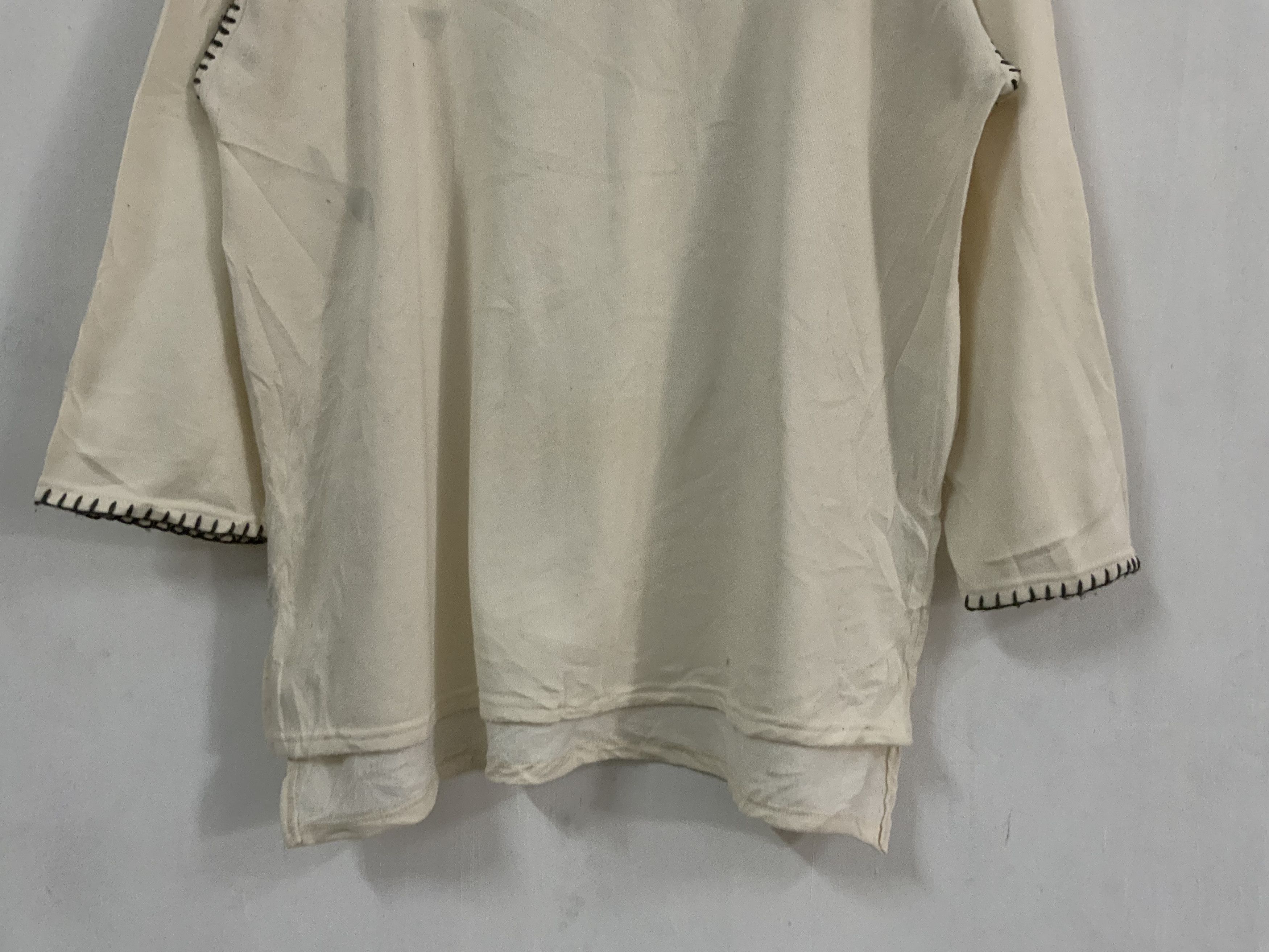Japanese Brand Helm Archive Long Sleeve Size US L / EU 52-54 / 3 - 5 Thumbnail