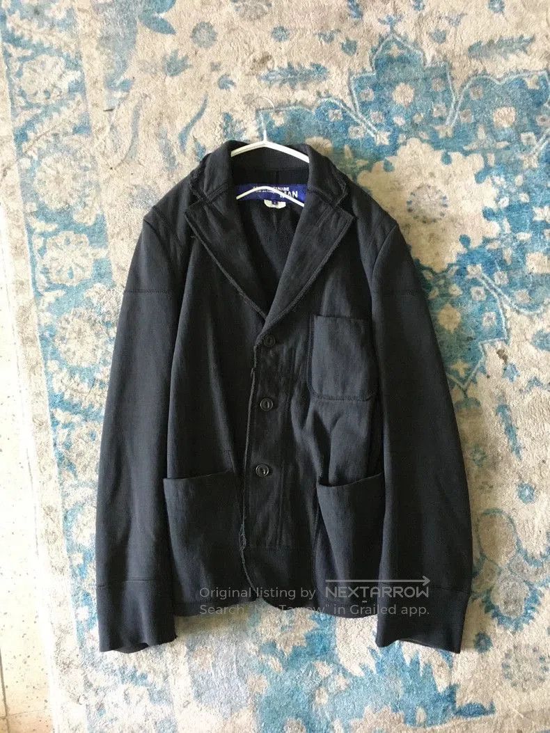 Junya Watanabe Junya Watanabe Deconstructed Blazer Jacket Size US S / EU 44-46 / 1 - 1 Thumbnail