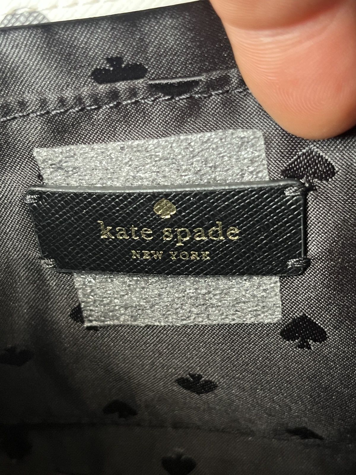 Kate Spade Kate Spade Carson Dot Dot Dot Convertible Crossbody Size ONE SIZE - 14 Thumbnail