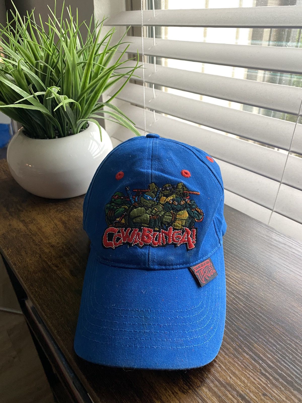 Other Vintage 2005 Ninja Turtles Hat Size ONE SIZE - 1 Thumbnail