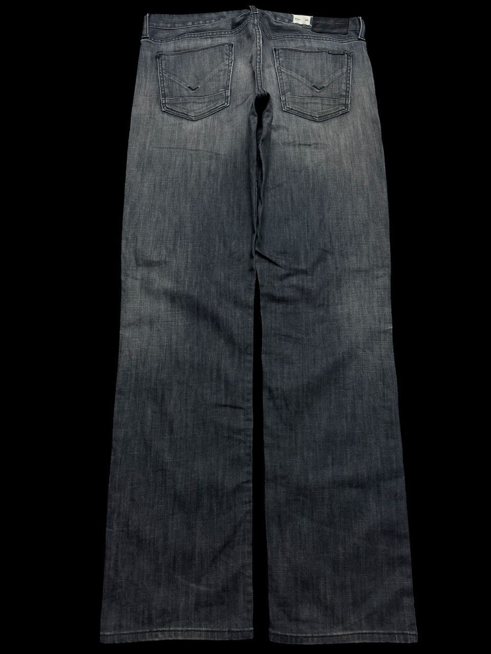 Vintage Vintage Hudson Rusty Mudwash Distressed Ripped Sick Style Size US 34 / EU 50 - 2 Thumbnail