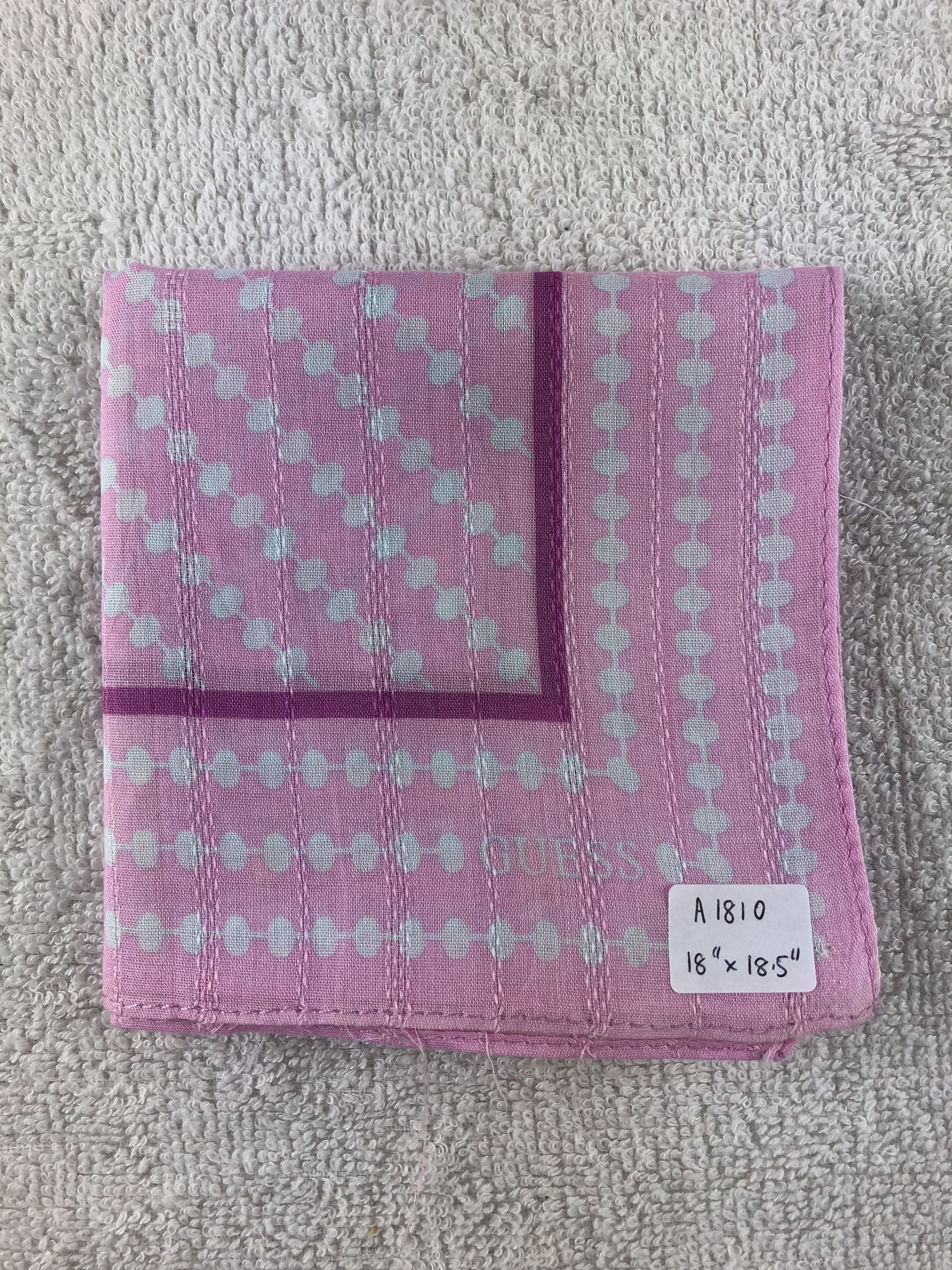 Guess × Vintage Guess Handkerchief / Bandana / Neckerchief Size ONE SIZE - 7 Thumbnail