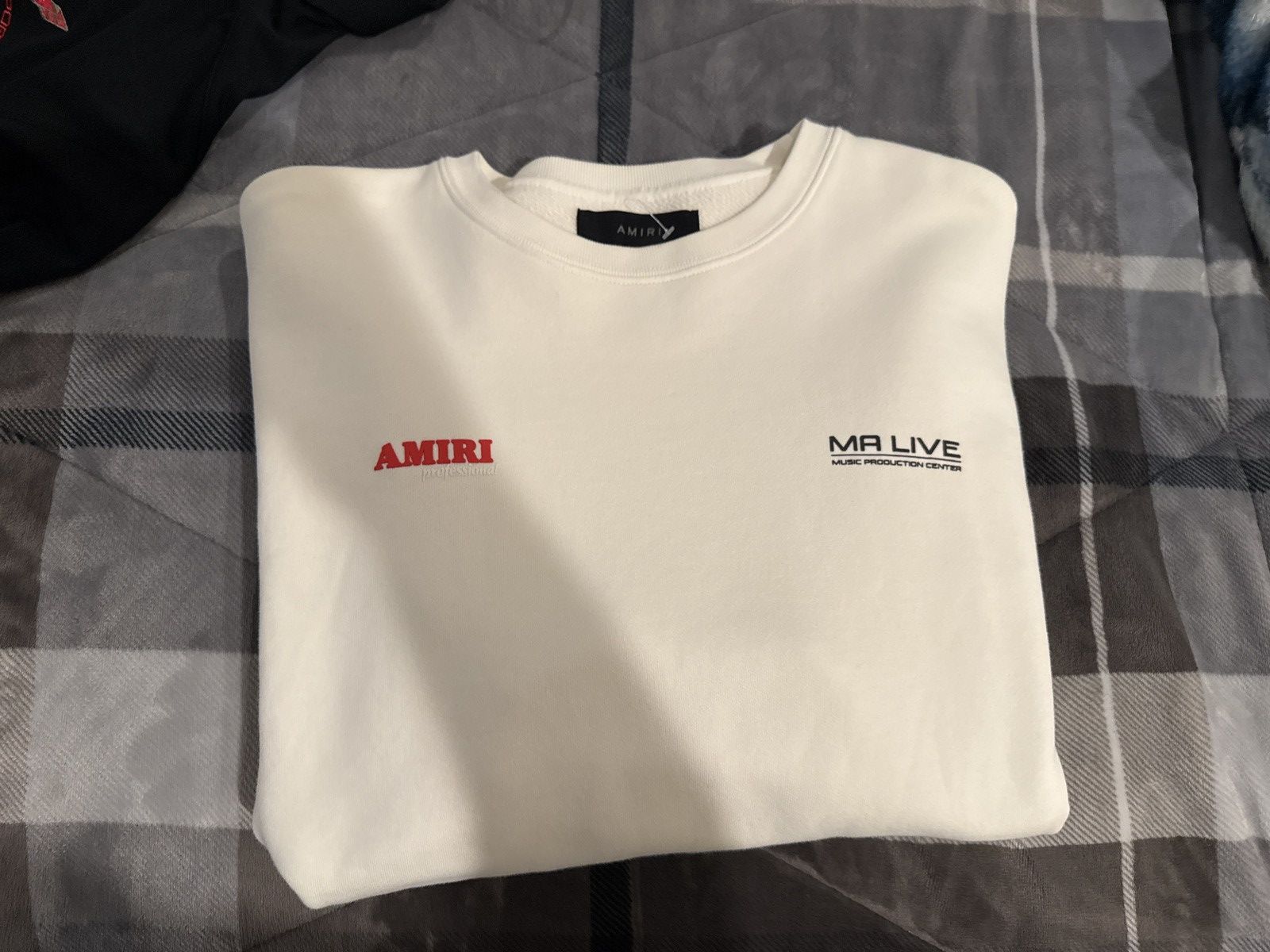 Amiri AMIRI Drum Machine Tee Size US M / EU 48-50 / 2 - 1 Thumbnail