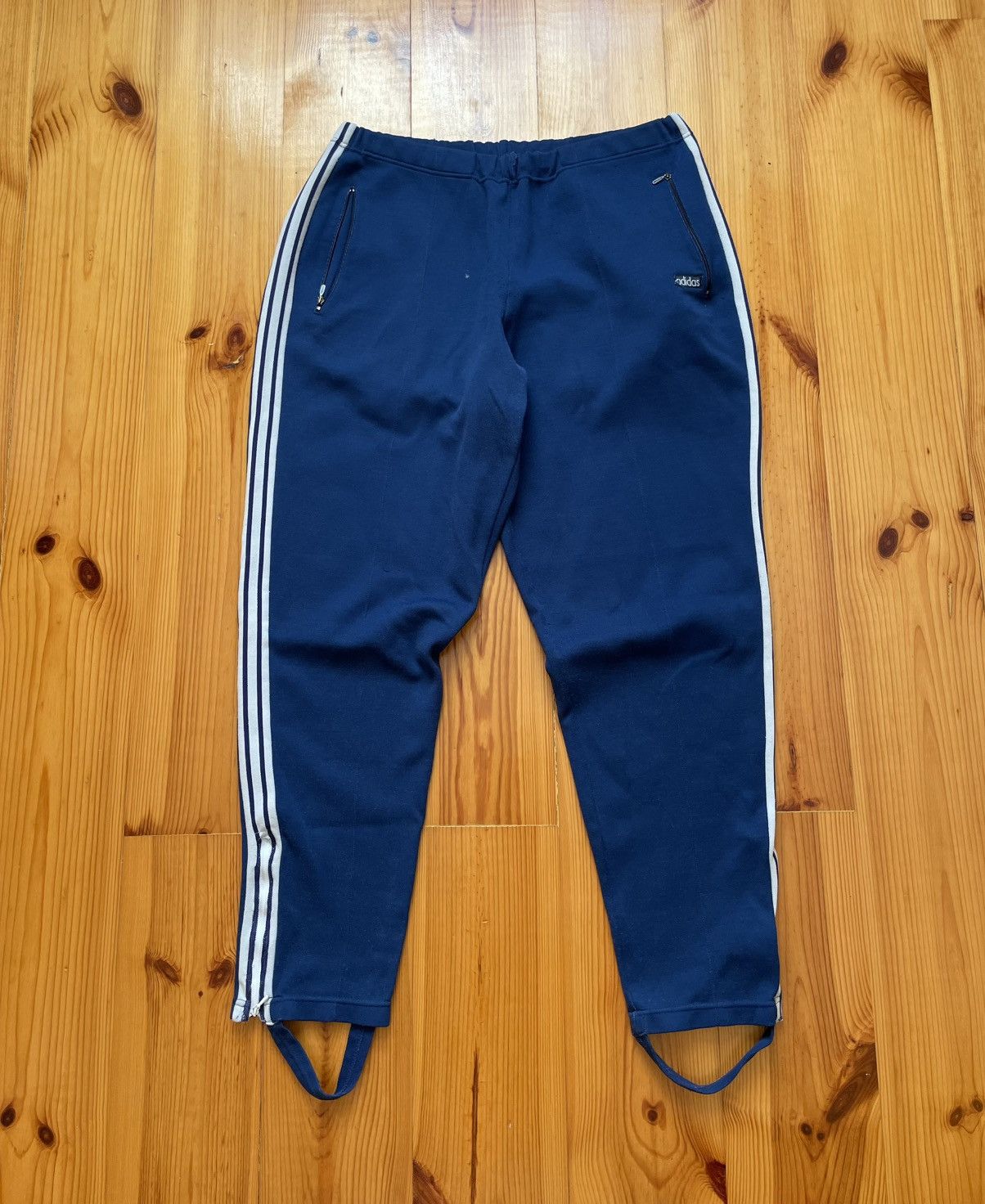 Adidas Vintage 80s Adidas Suit Made in Yugoslavia Jacket + Pants Size US S / EU 44-46 / 1 - 13 Thumbnail