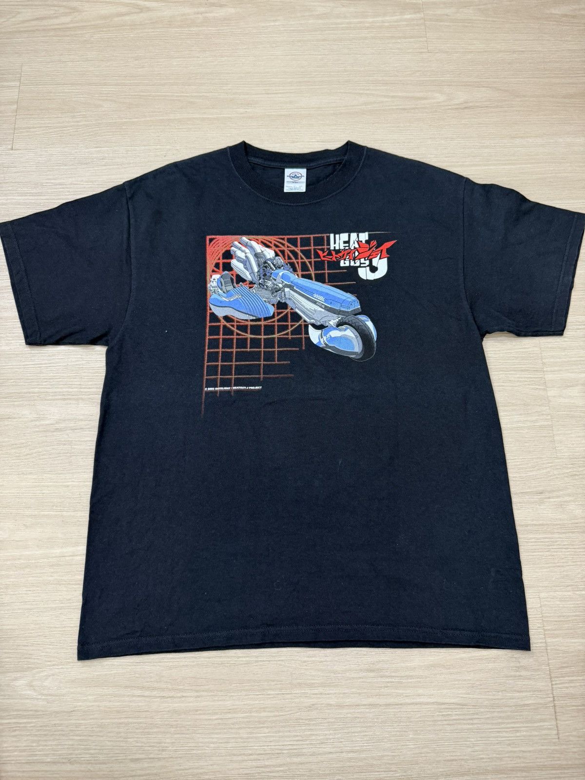 Other Vintage 2002 Heatguy tee Size US L / EU 52-54 / 3 - 2 Thumbnail