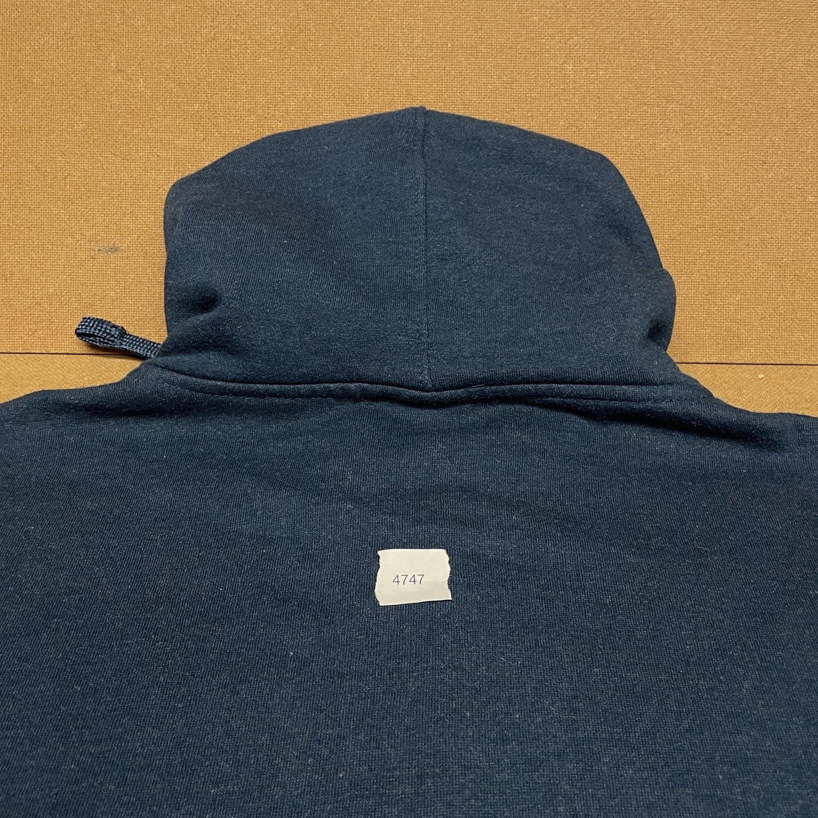 Avirex Avirex Hoodie Mens XL Blue Full Zip Graphic Eagle Rhinestone Size US XL / EU 56 / 4 - 14 Thumbnail