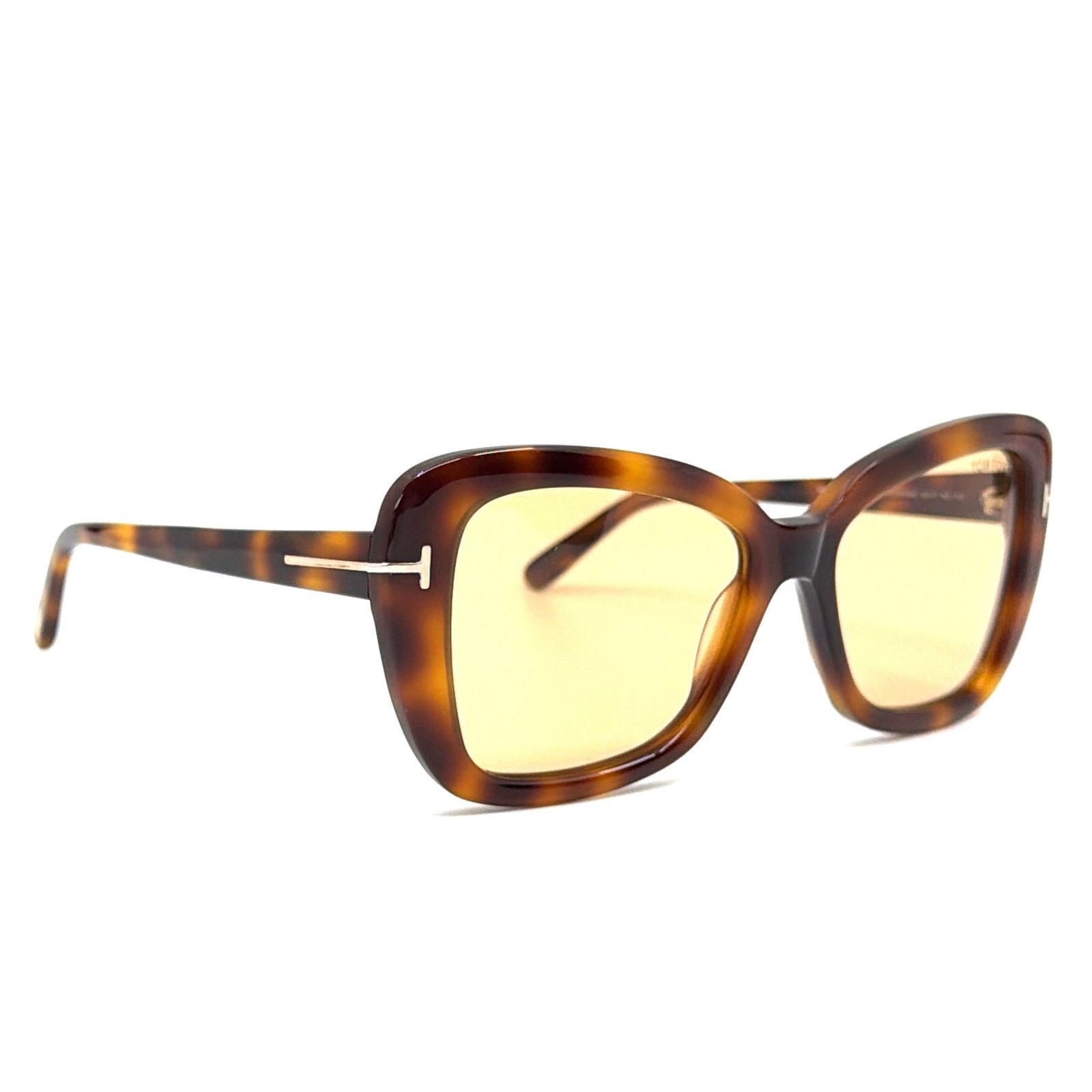 Tom Ford New, TOM FORD Maeve Sunglasses TF1008 53E Authentic Size ONE SIZE - 2 Thumbnail