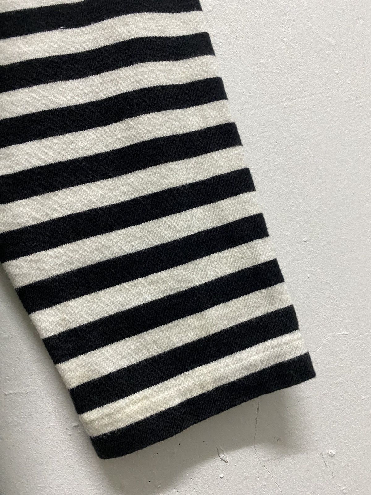 agnes b. Pick!! Vtg AGNES B Stripe Long Sleeve TShirt -A089 Size US M / EU 48-50 / 2 - 6 Thumbnail