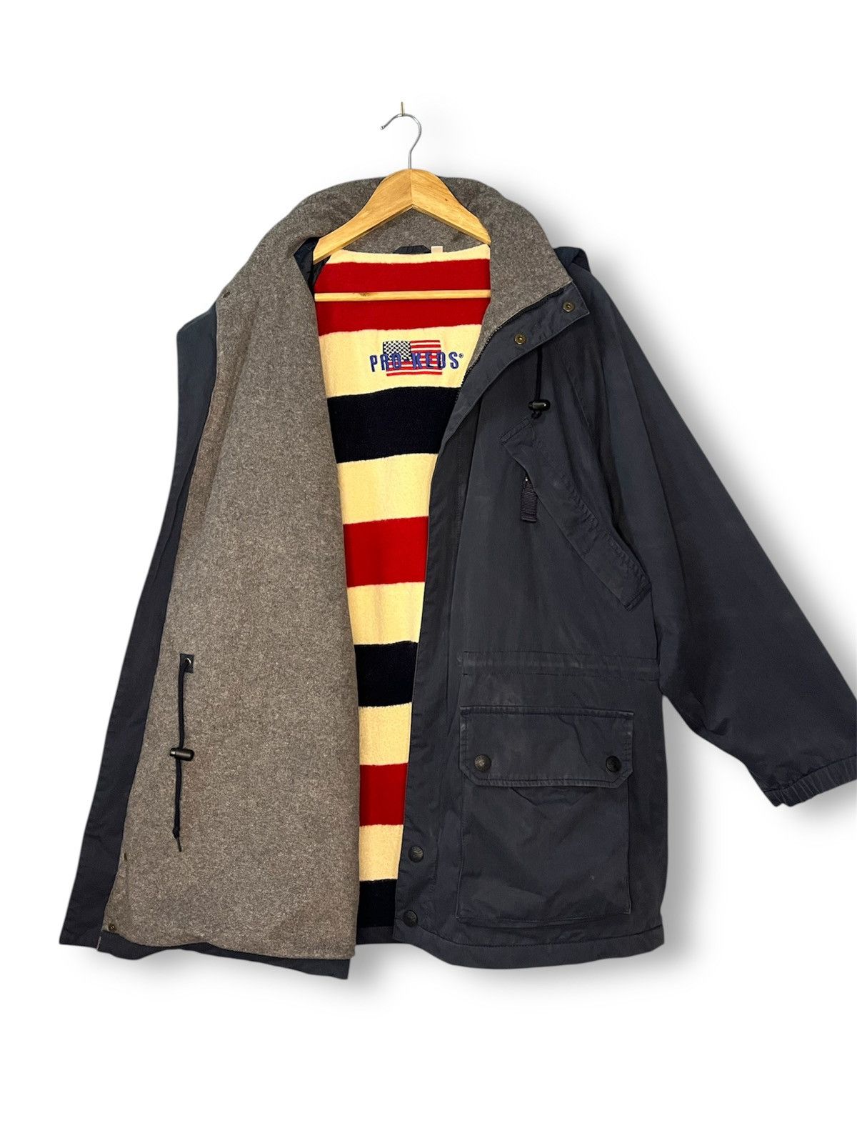 Pro-Keds Pro-Keds Light Jacket Workwear Fur Inside Size US L / EU 52-54 / 3 - 1 Thumbnail