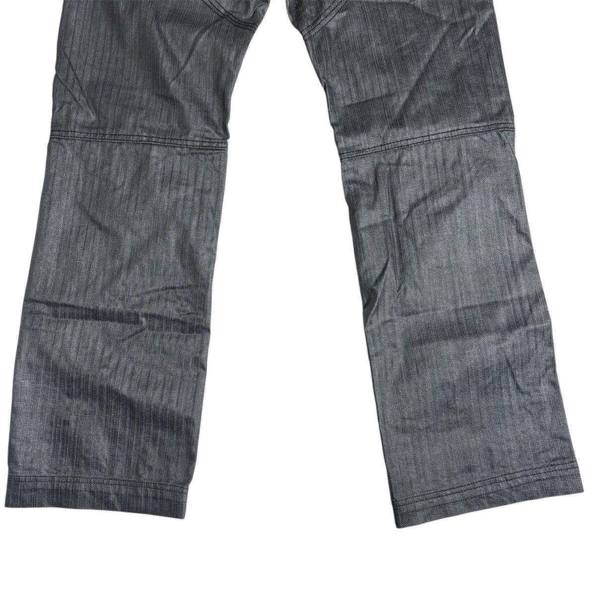Bounty Hunter × Vintage Bounty Hunter Biker Pants Size US 34 / EU 50 - 6 Thumbnail