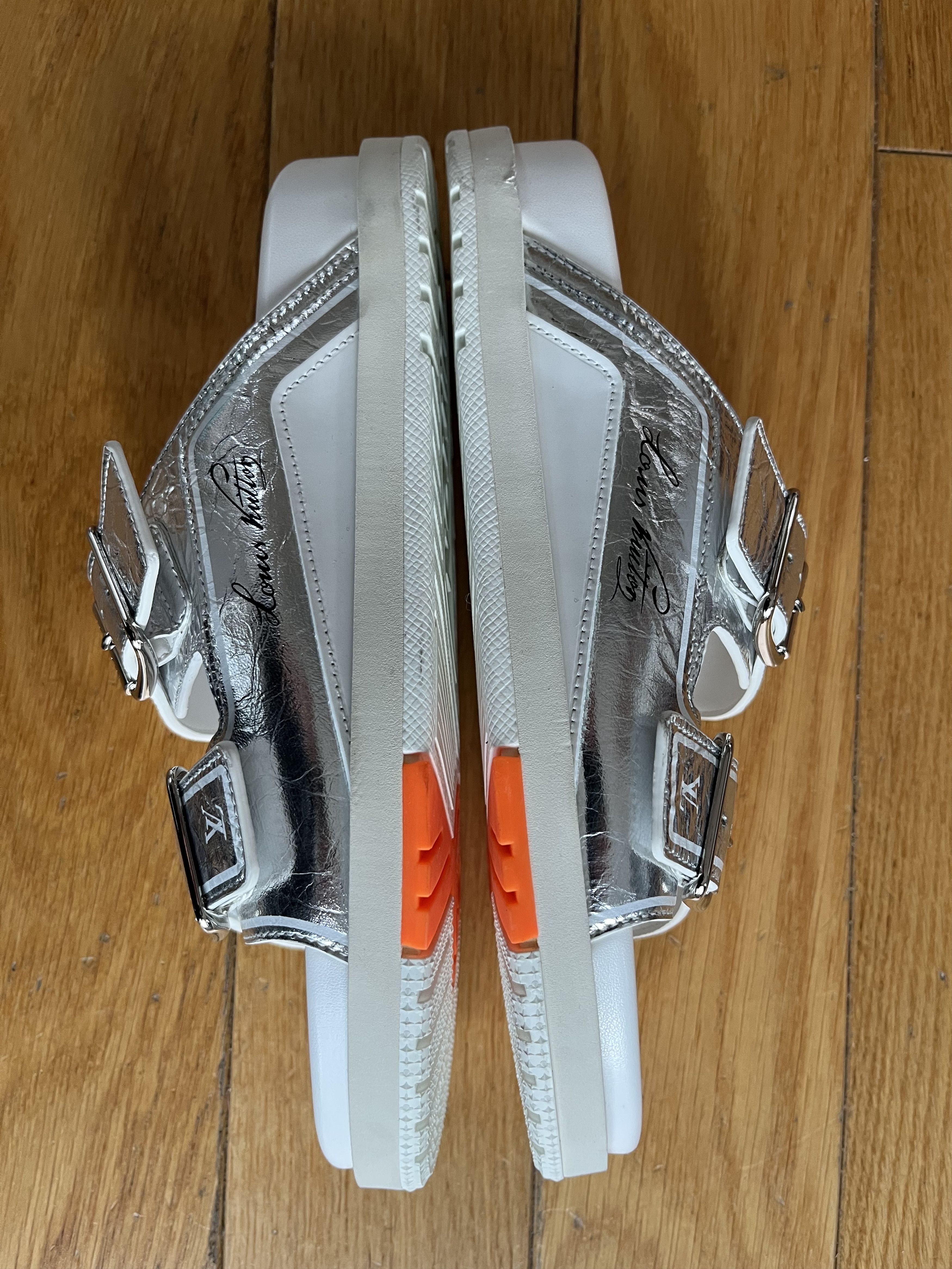 Louis Vuitton LV Trainer Mule Size US 7.5 / EU 40-41 - 3 Thumbnail