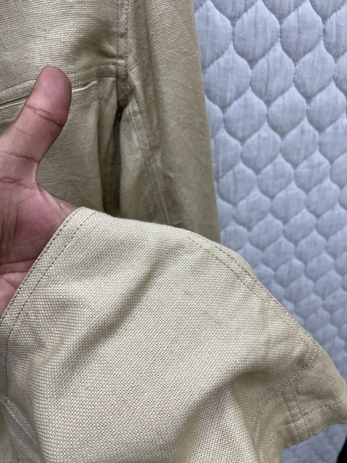 Yuji Yamada 🔥🔥🔥ARCHIVE JAPANESE DESIGNER YUJI YAMADA JACKET Size M / US 6-8 / IT 42-44 - 18 Thumbnail