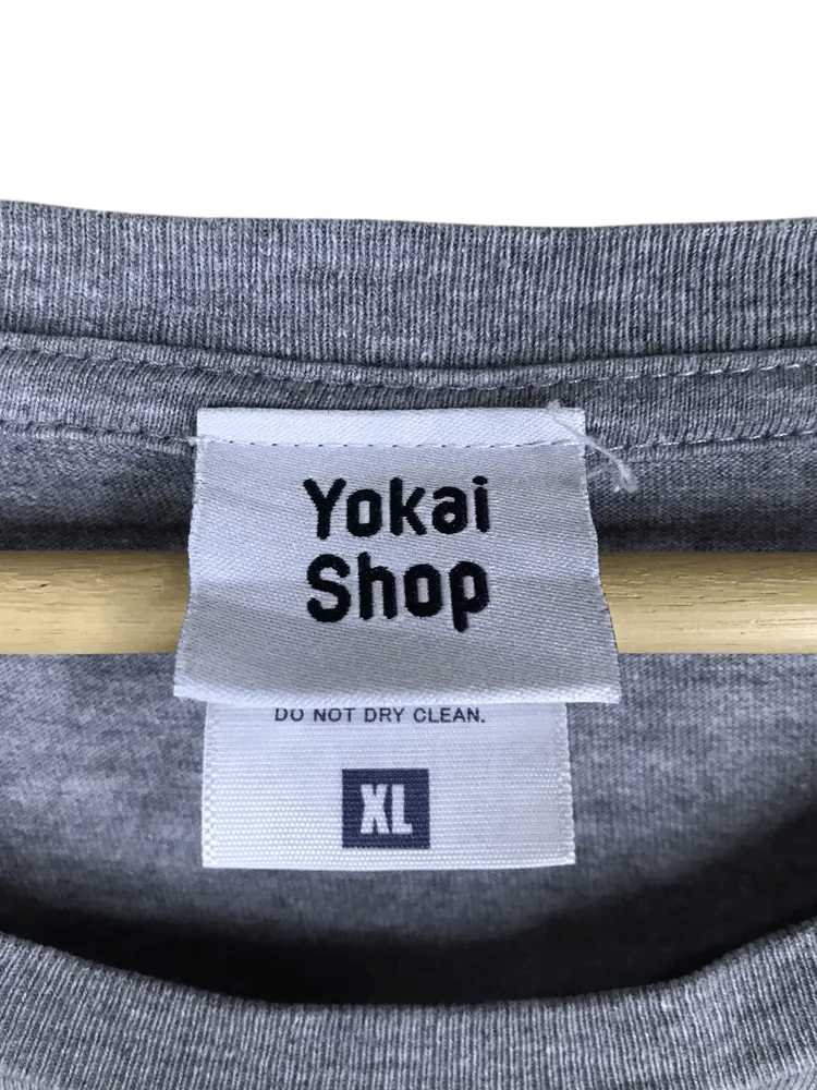 Japanese Brand Yokai Shop by Mizuki Production Tshirts Size US XL / EU 56 / 4 - 5 Thumbnail