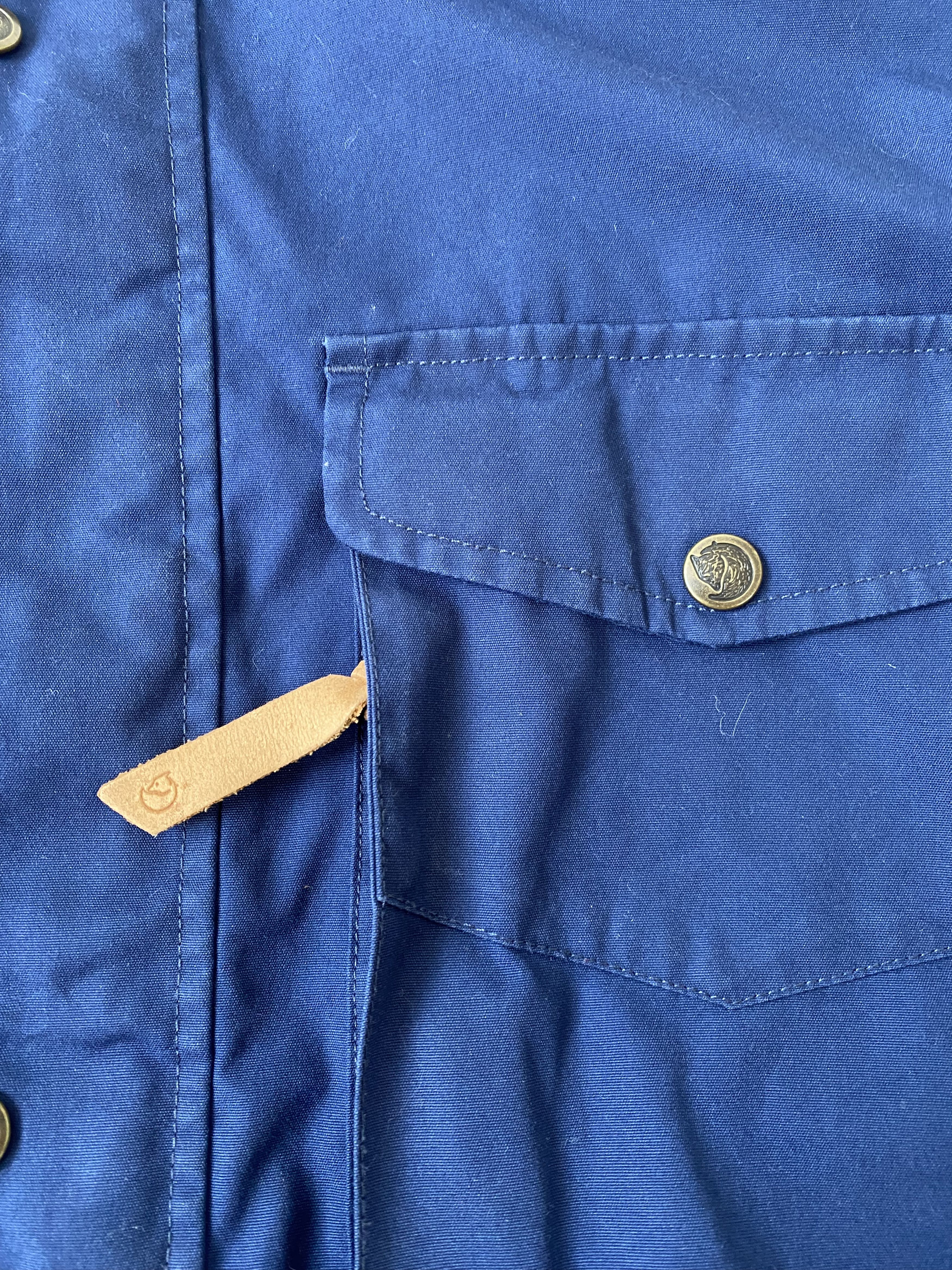 Fjallraven Fjallraven G 1000 Sarek Trekking Jacket Size US S / EU 44-46 / 1 - 9 Thumbnail